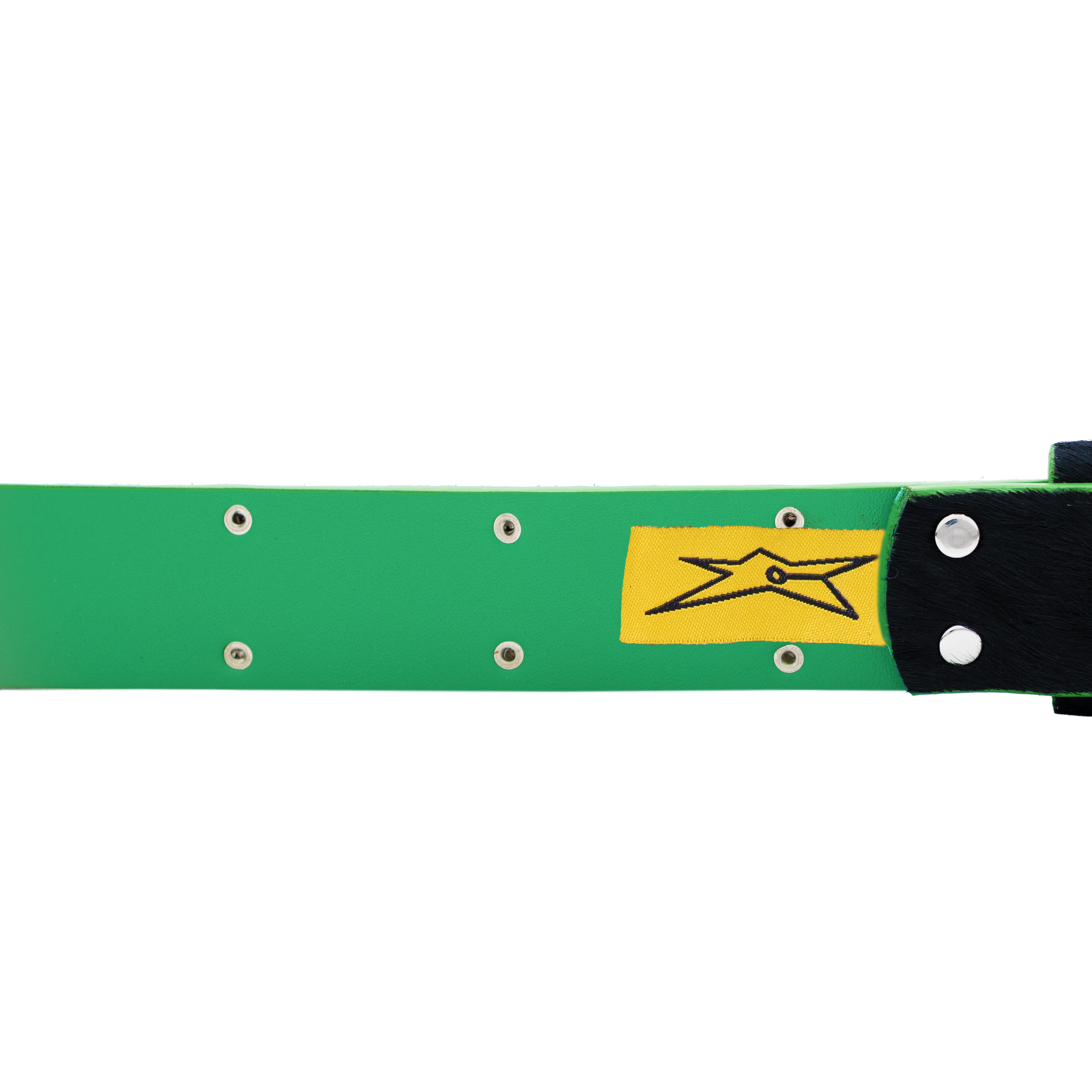 Pony Hair Belt Black 4.png