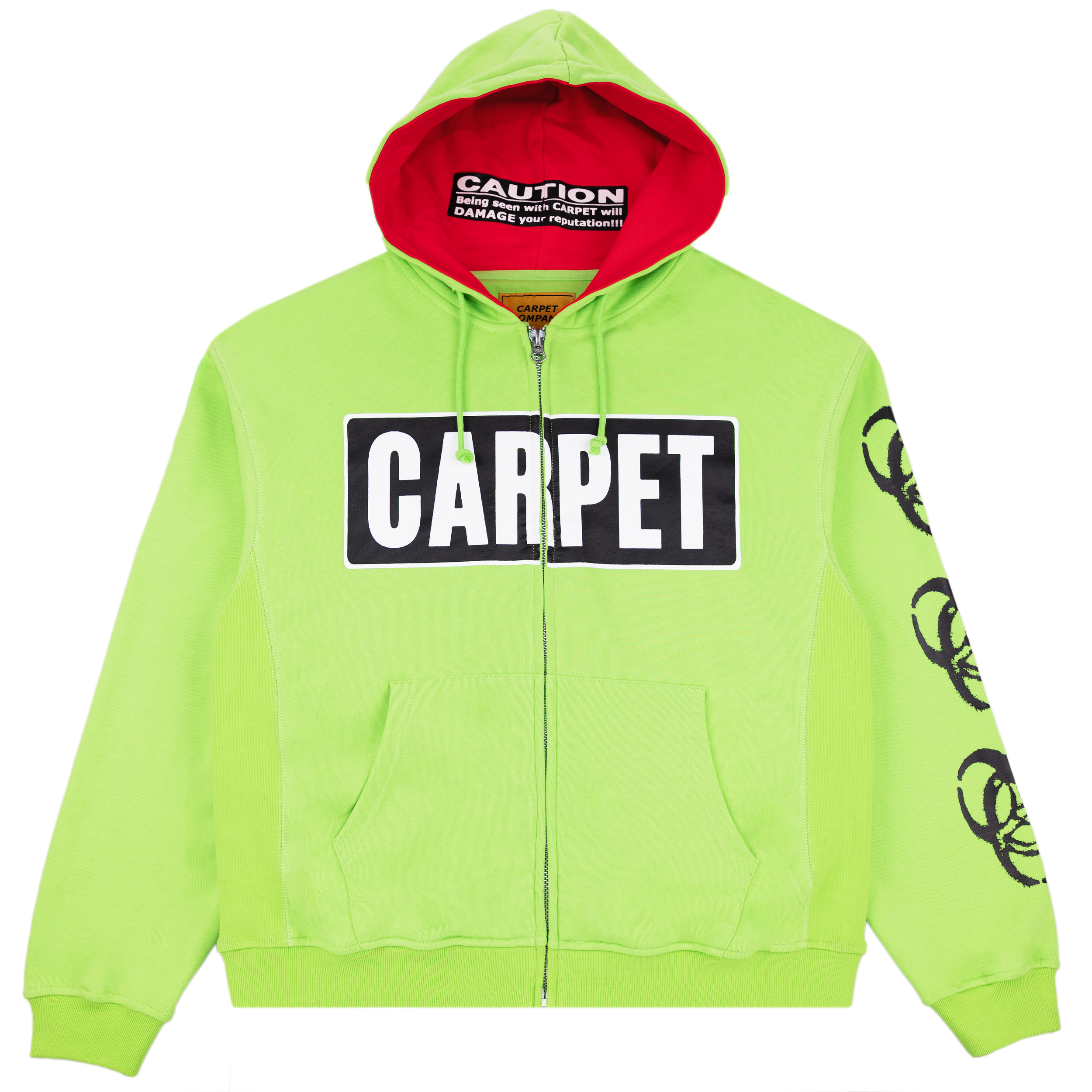 Biohazard Hoodie