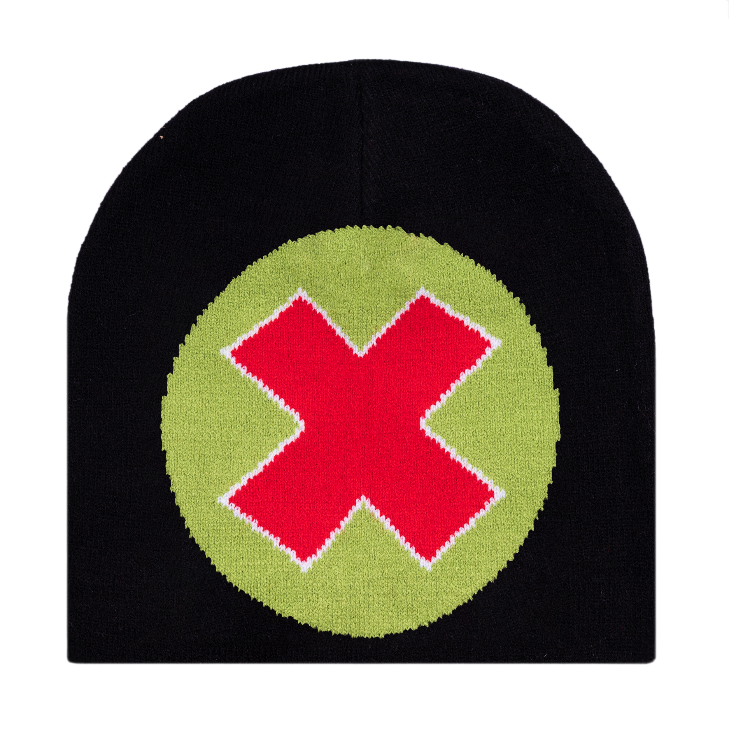 X Beanie - Black