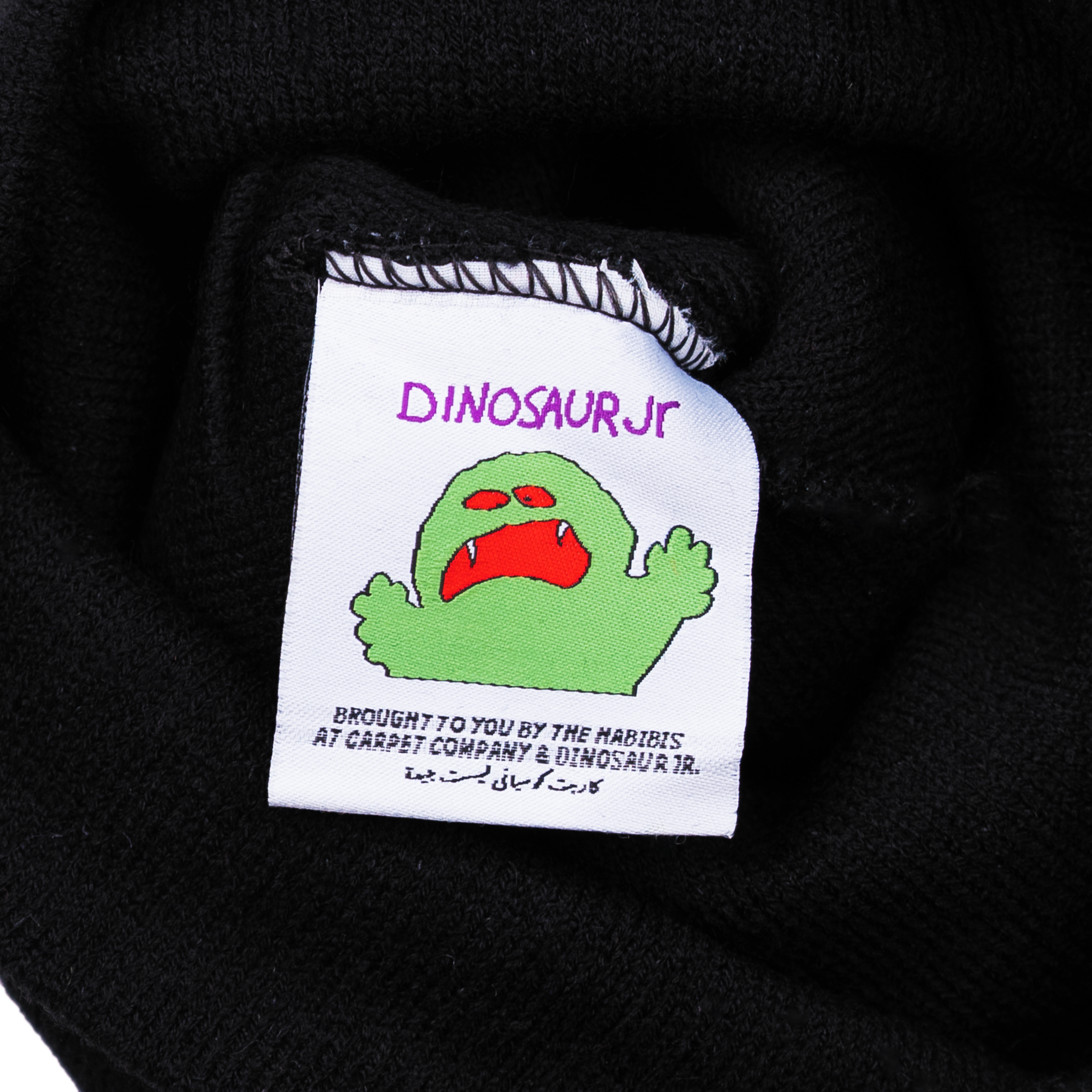 Peace Guy Beanie Black 5.png