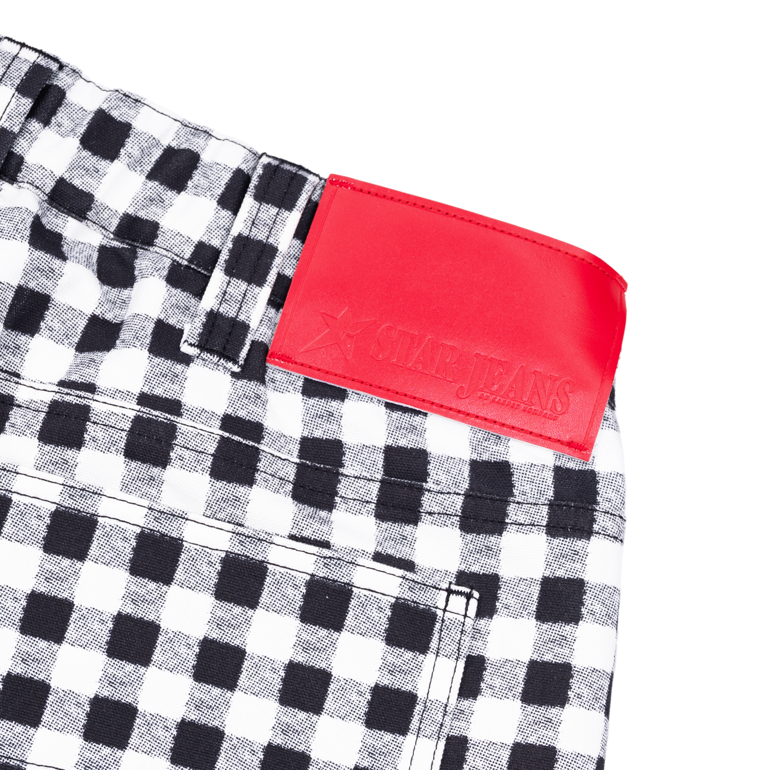 Plaid Shorts White 9.png