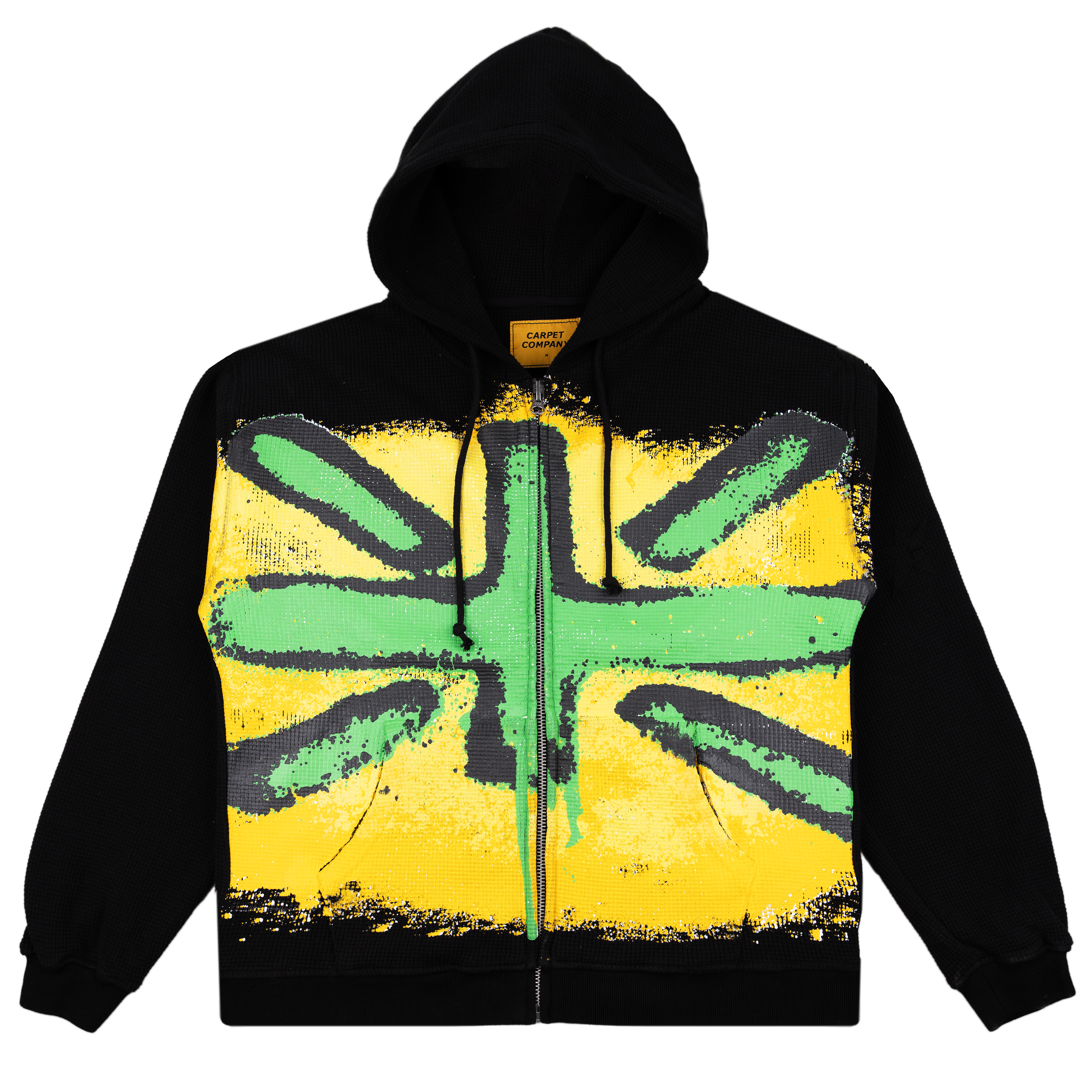 Union Jack Hoodie