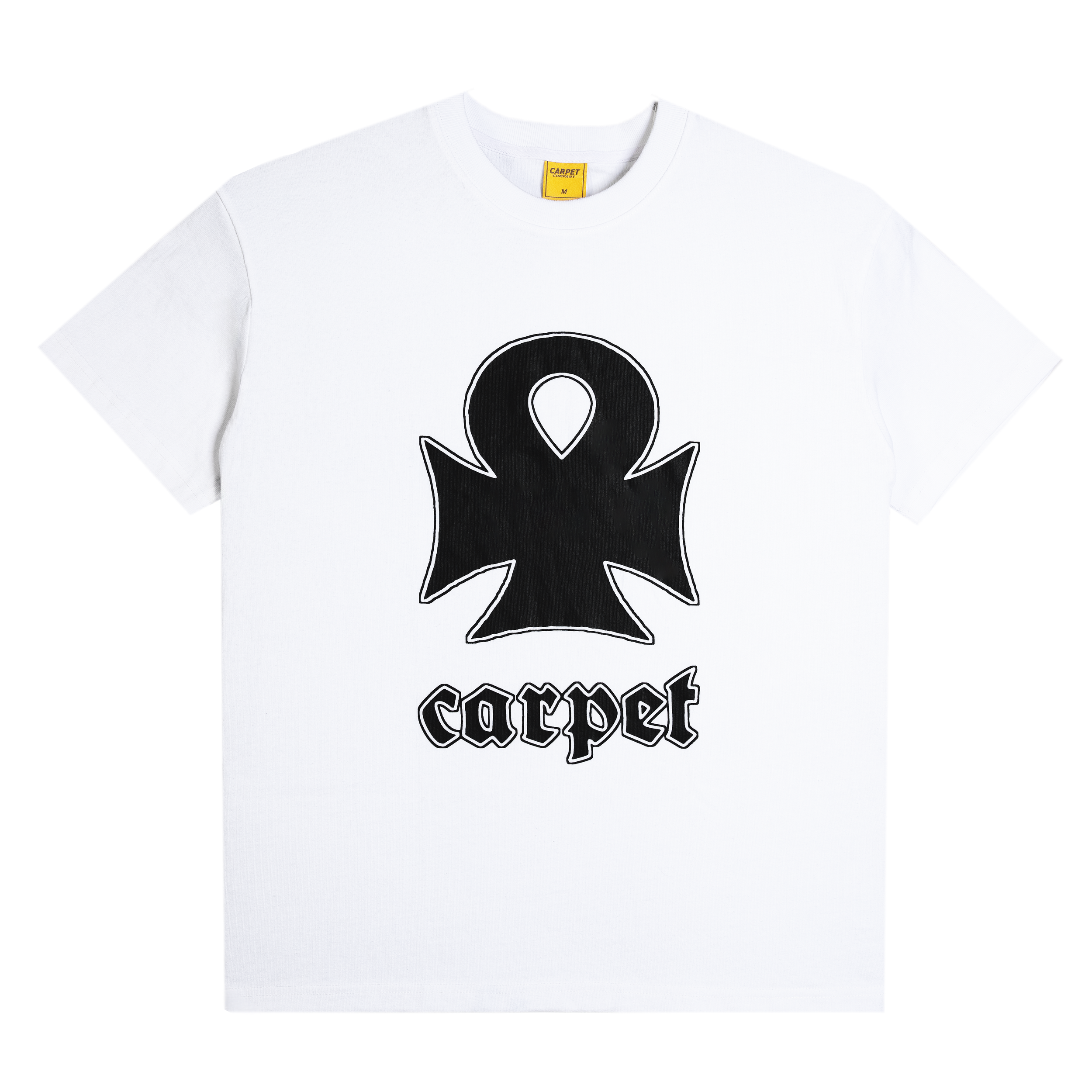 Iron Ankh Tee WHITE 1.png