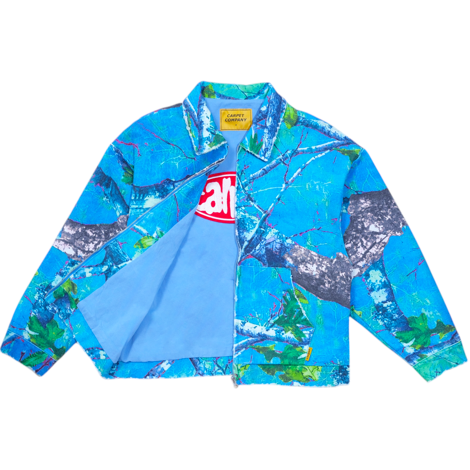 Realtree Jacket — Carpet Company