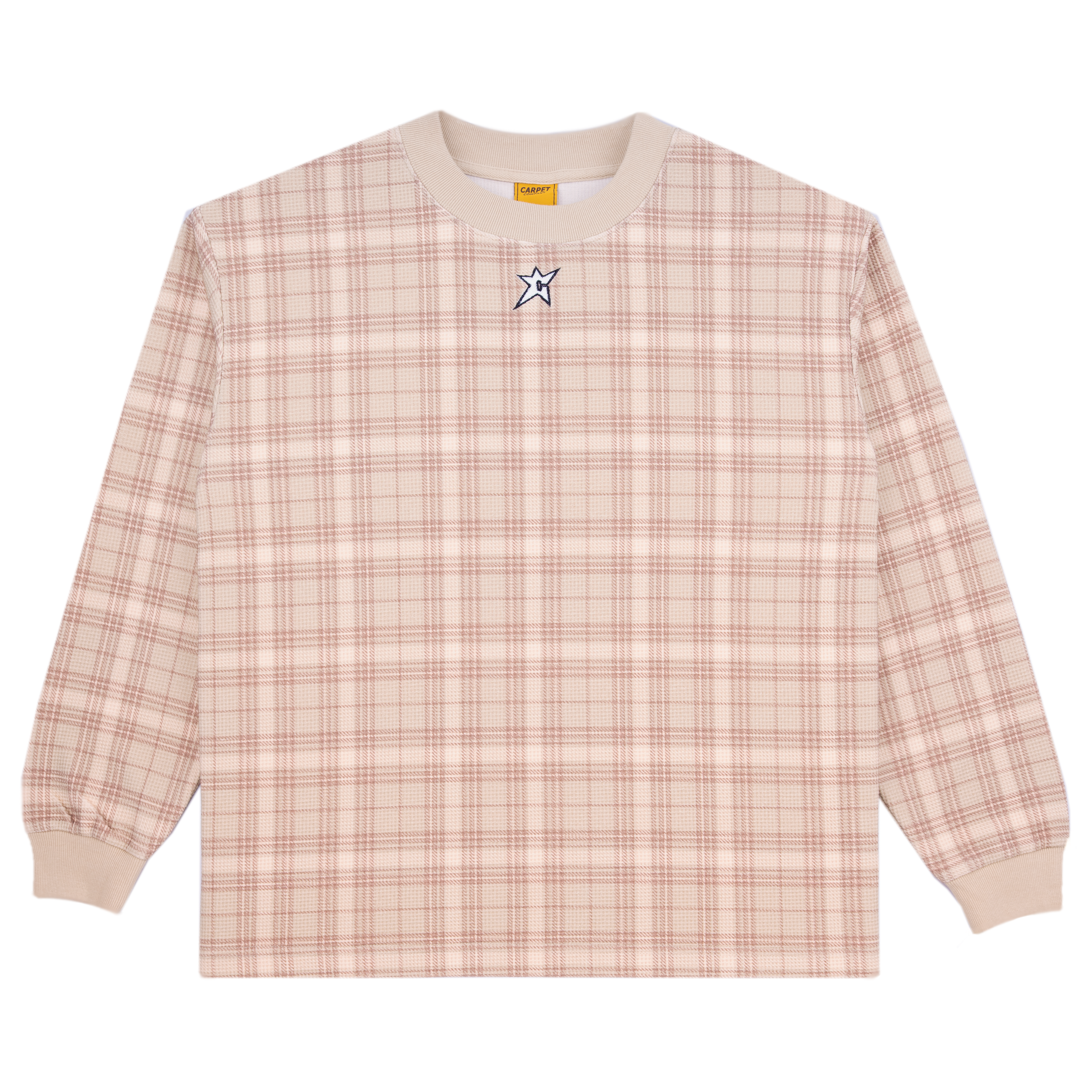 Plaid Thermal