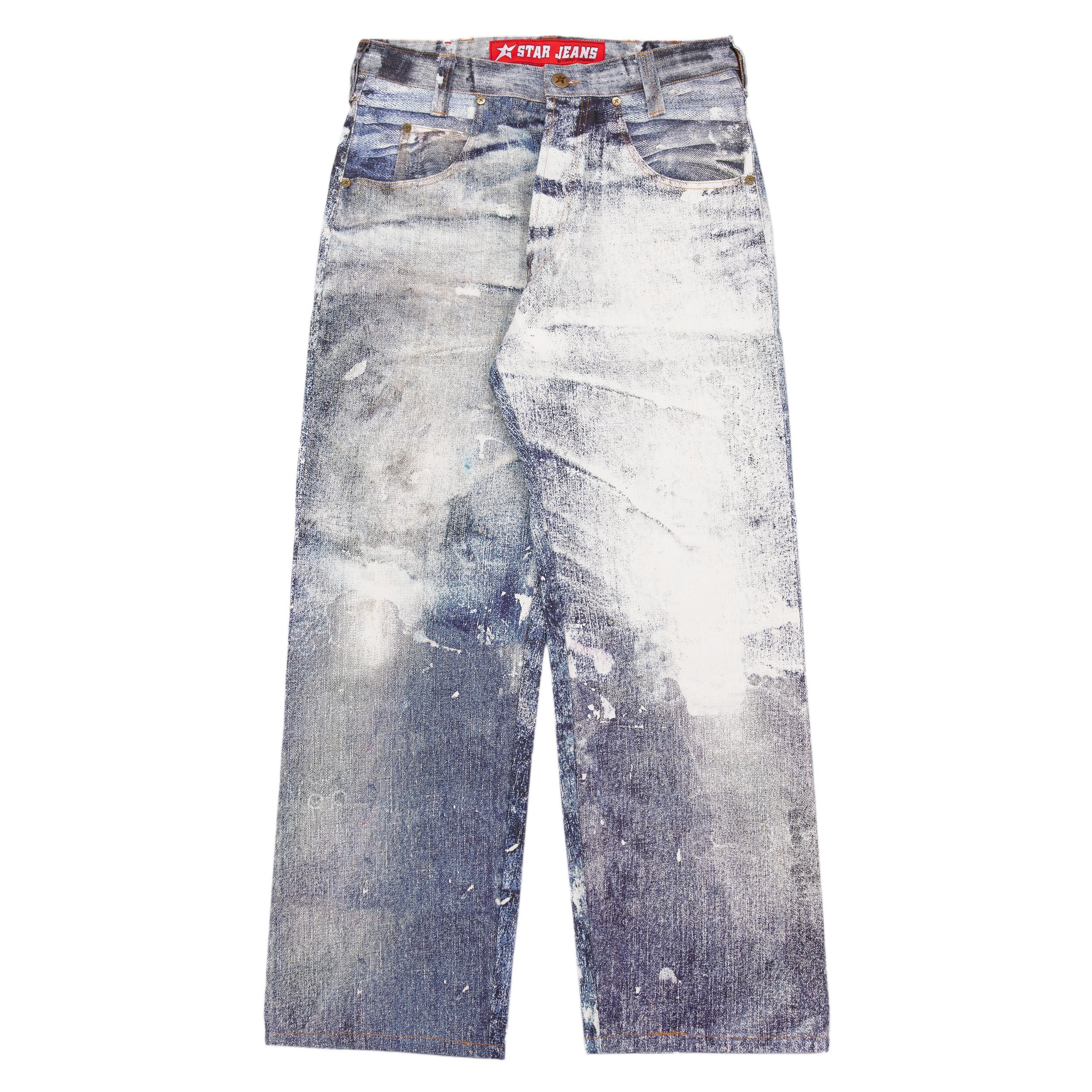 New Old Jeans