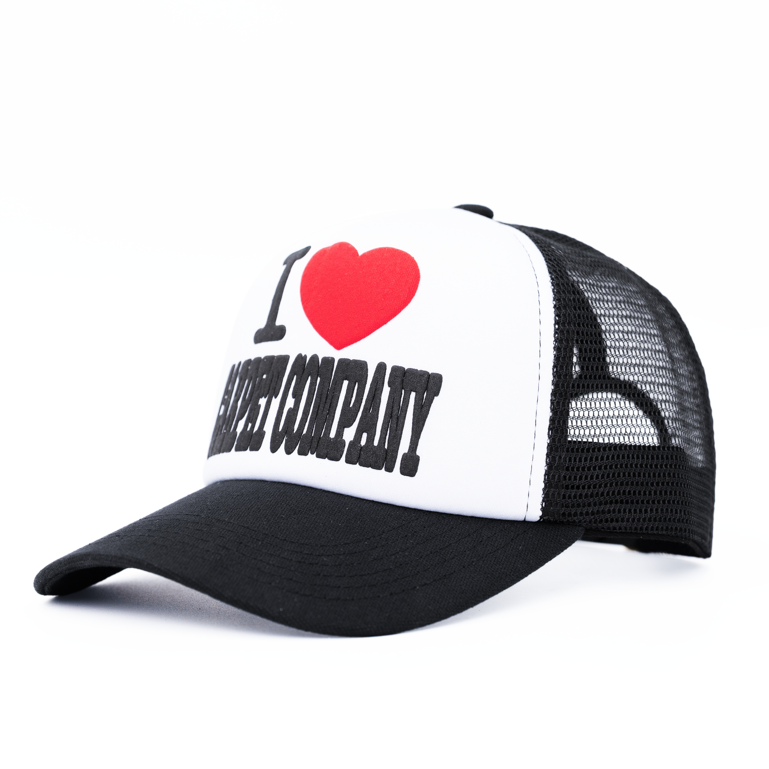 I Love Carpet Hat Black 2.png