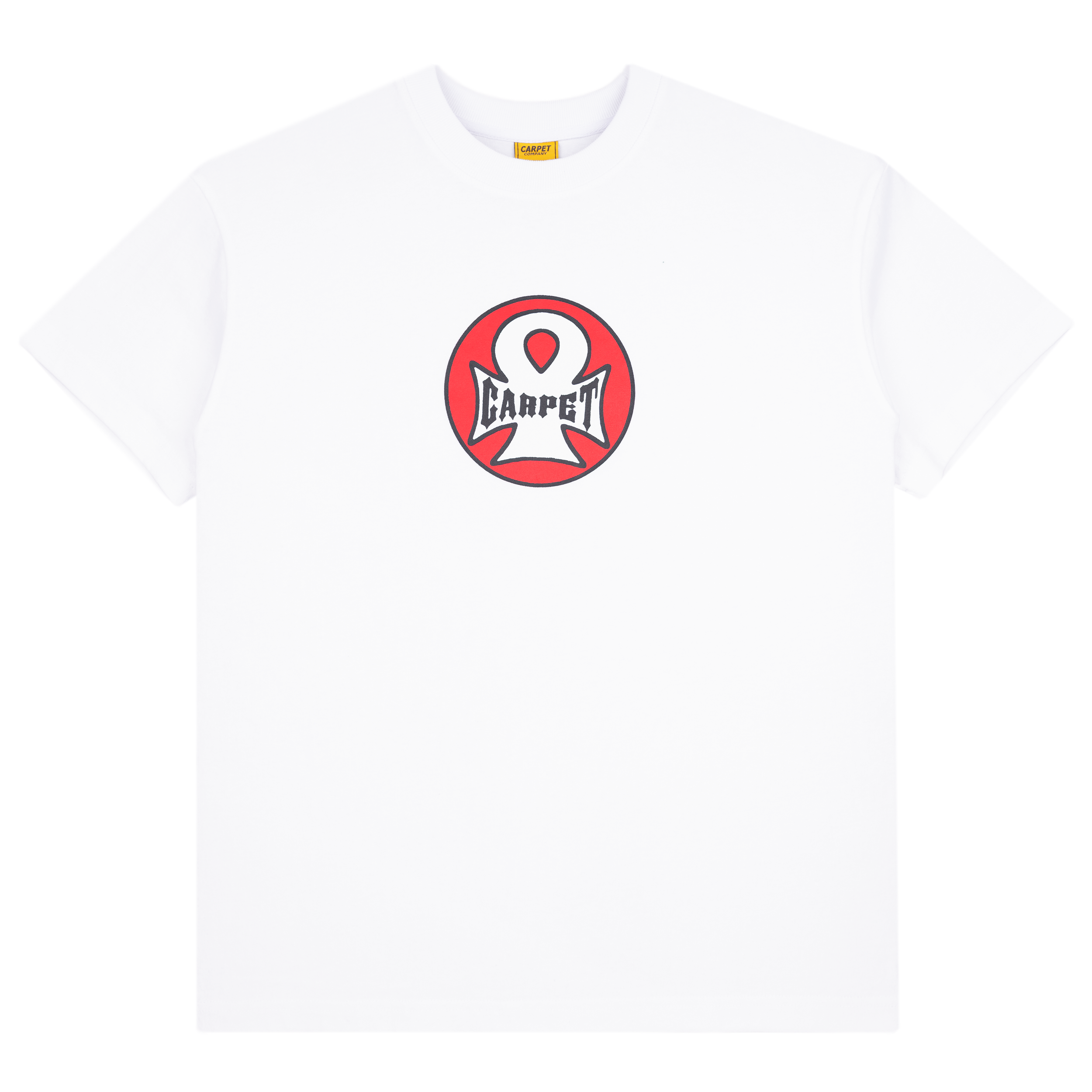 Iron Ankh Tee White 1.png