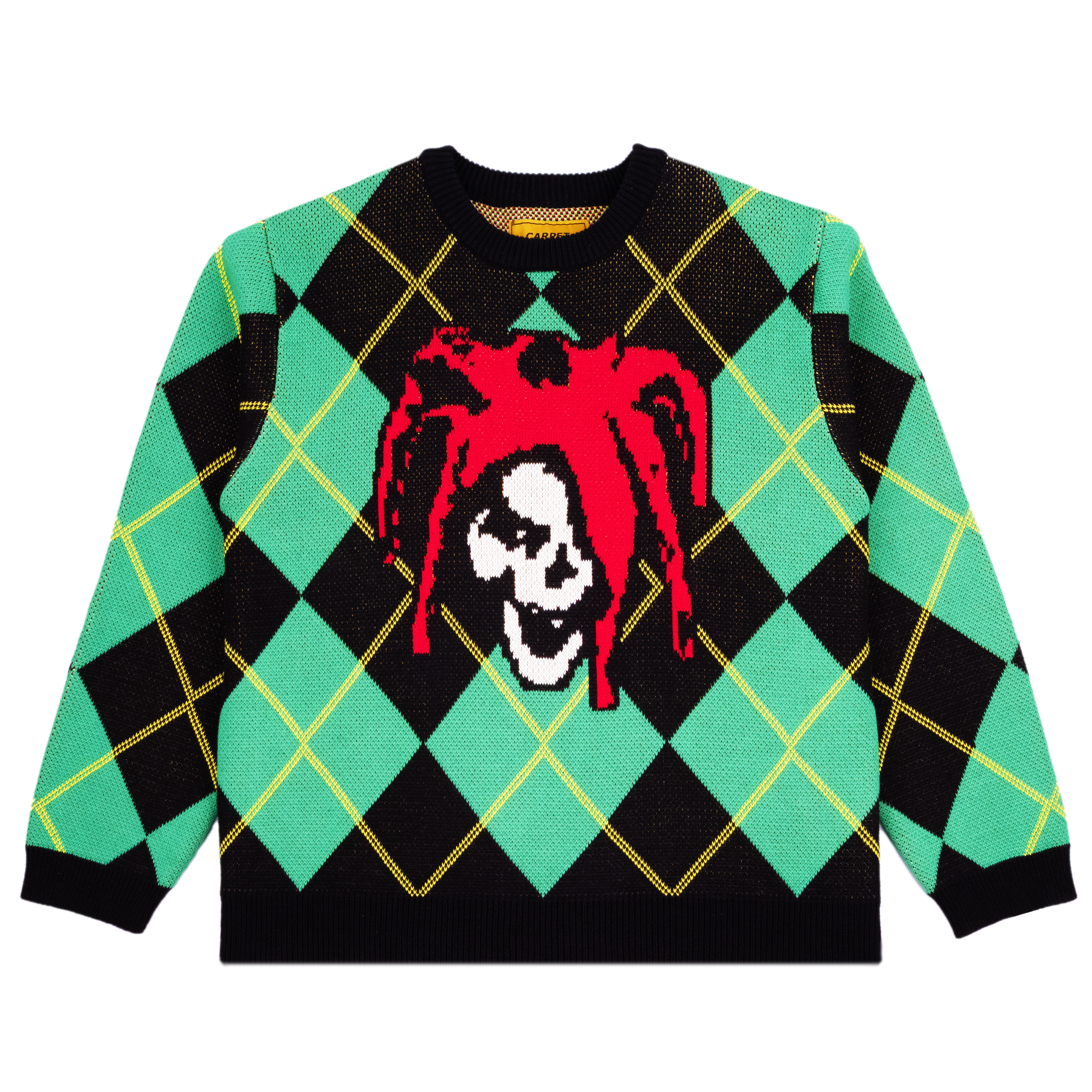 Jester Knit Sweater