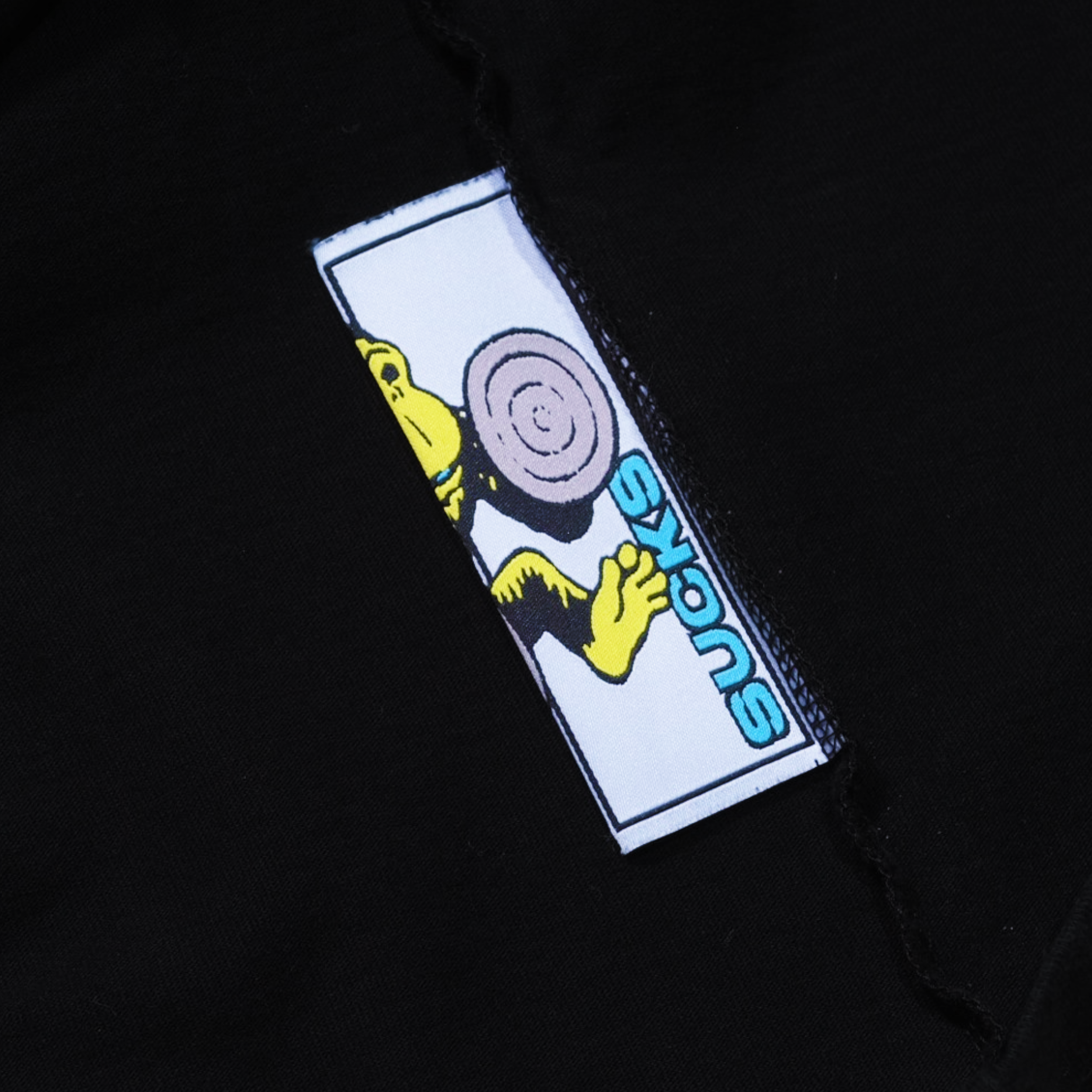 C-Star Tee Black 3.png