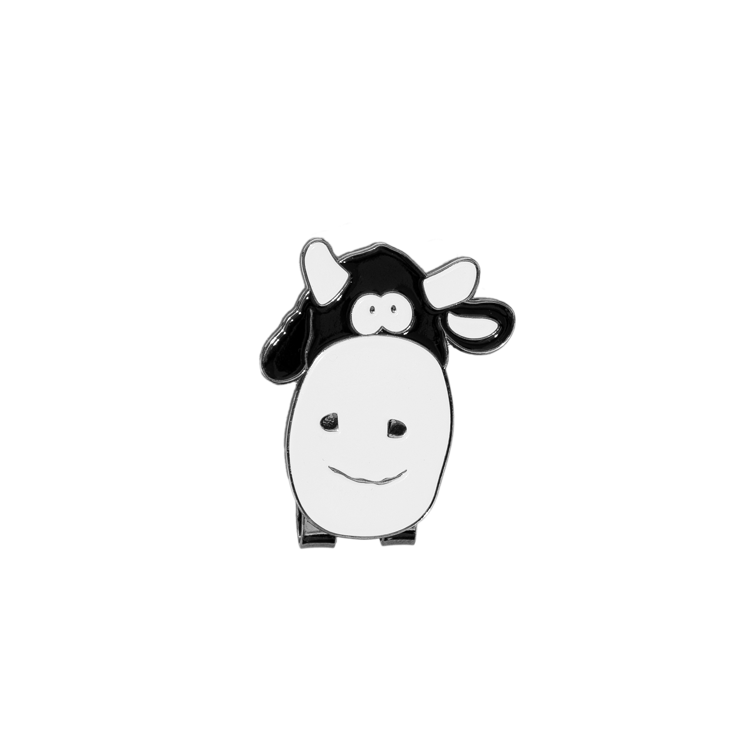 Dinosaur Jr. Cow Hat Pin