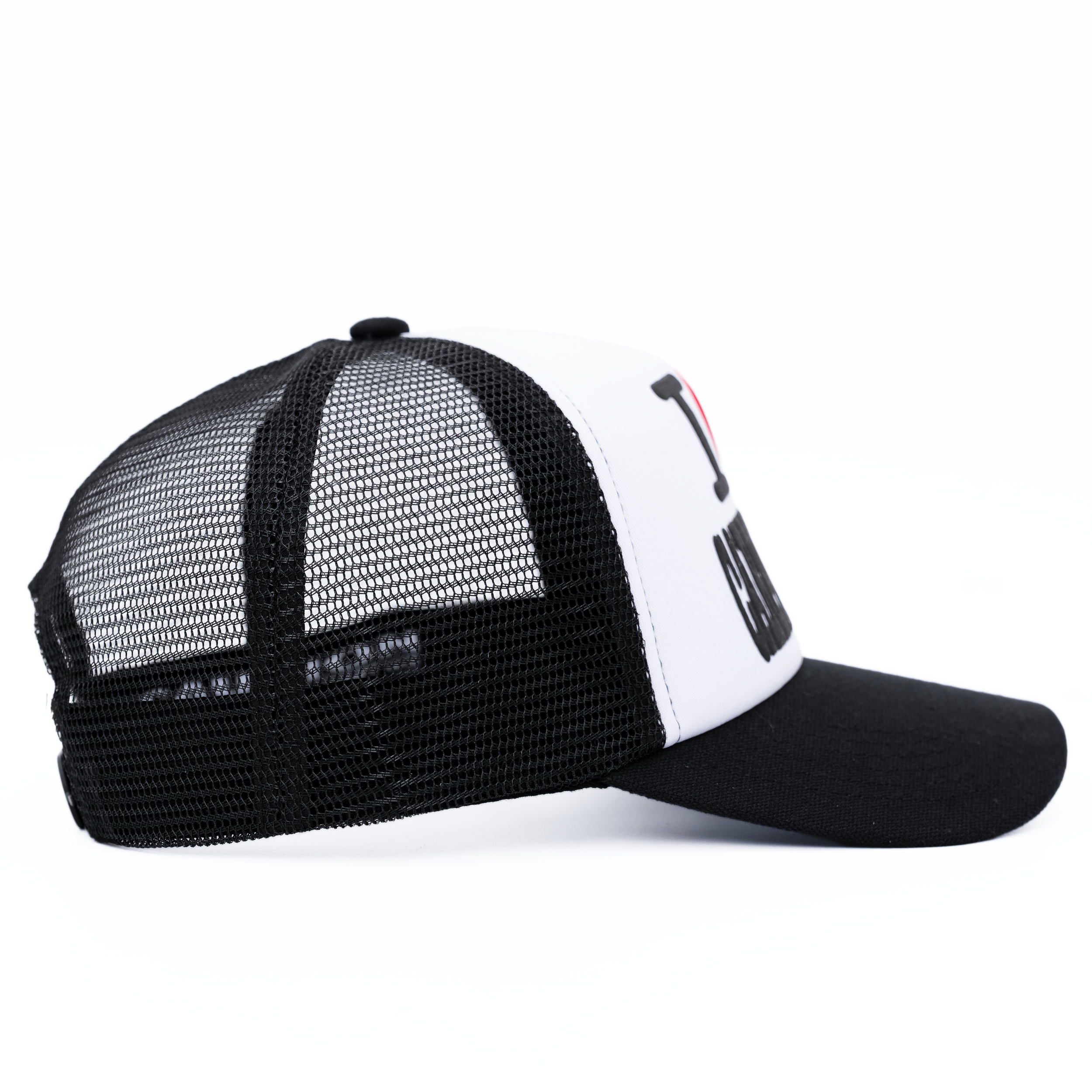 I Love Carpet Hat Black 7.png