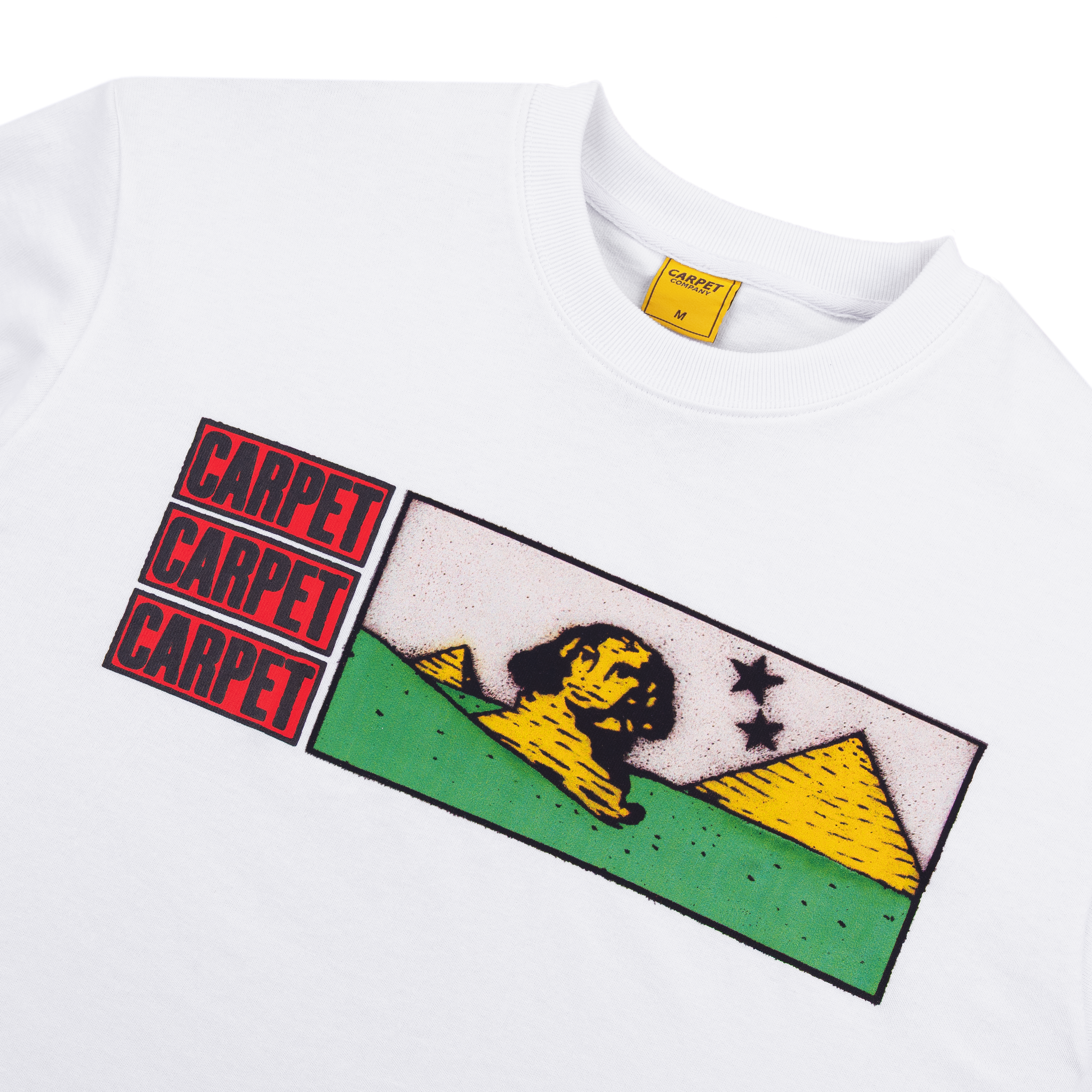 Pyramid Tee White 2.png
