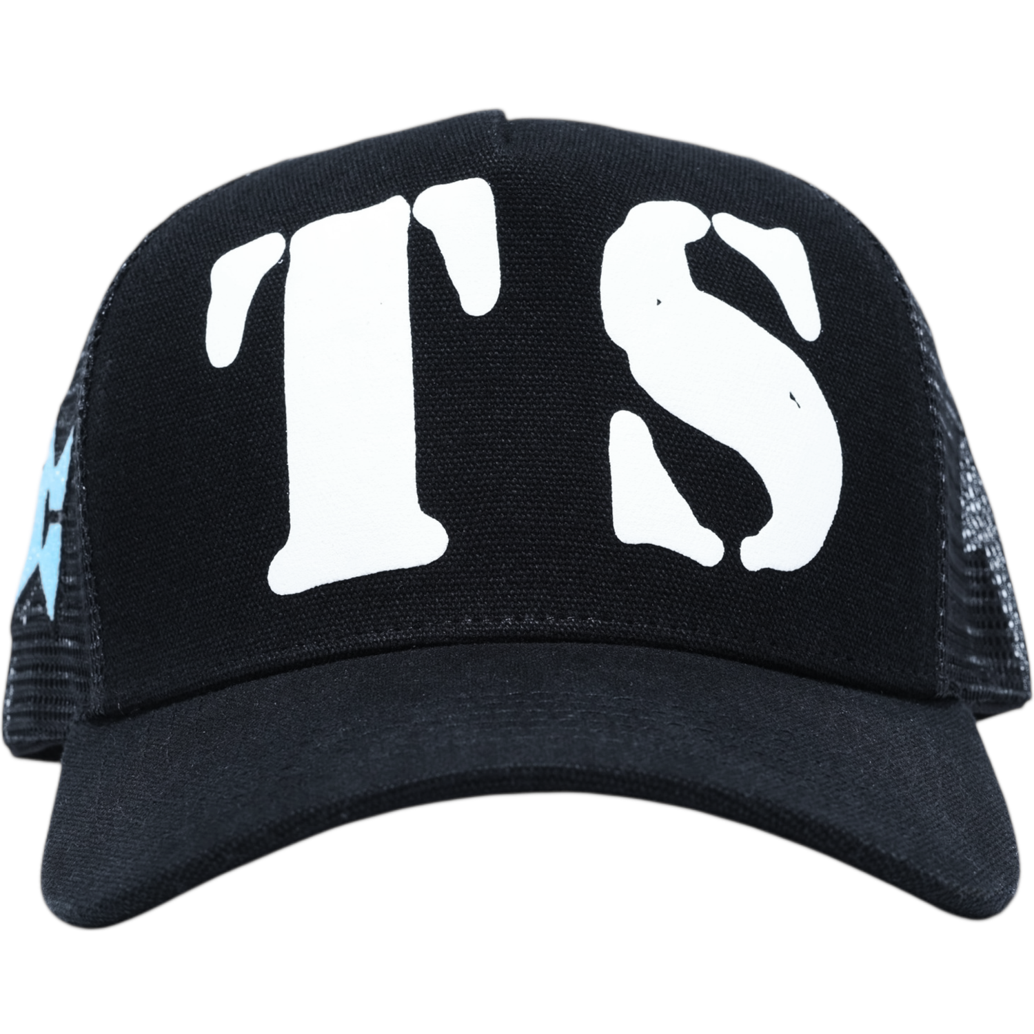 Initial Cap - Black — Carpet Company