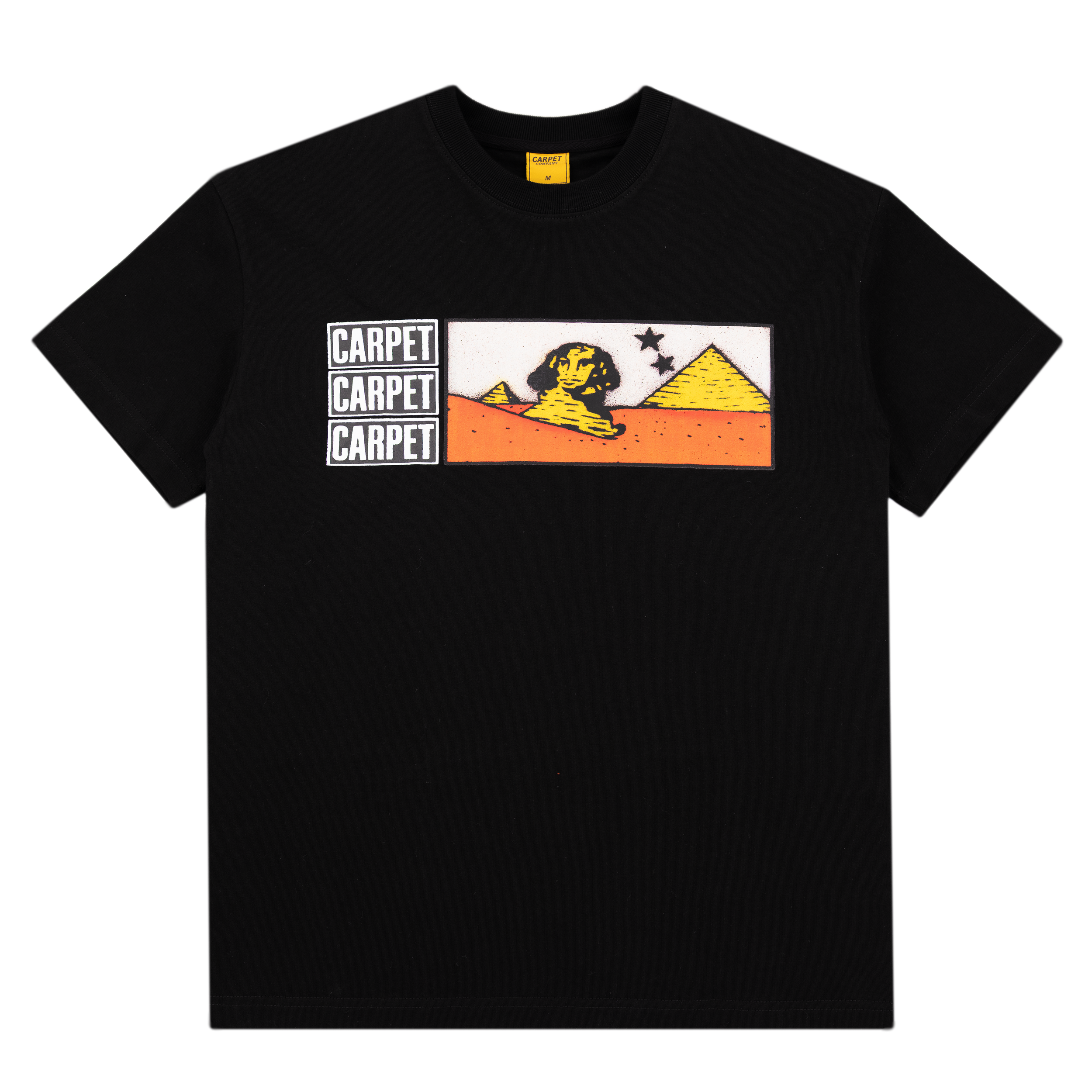 Pyramid Tee