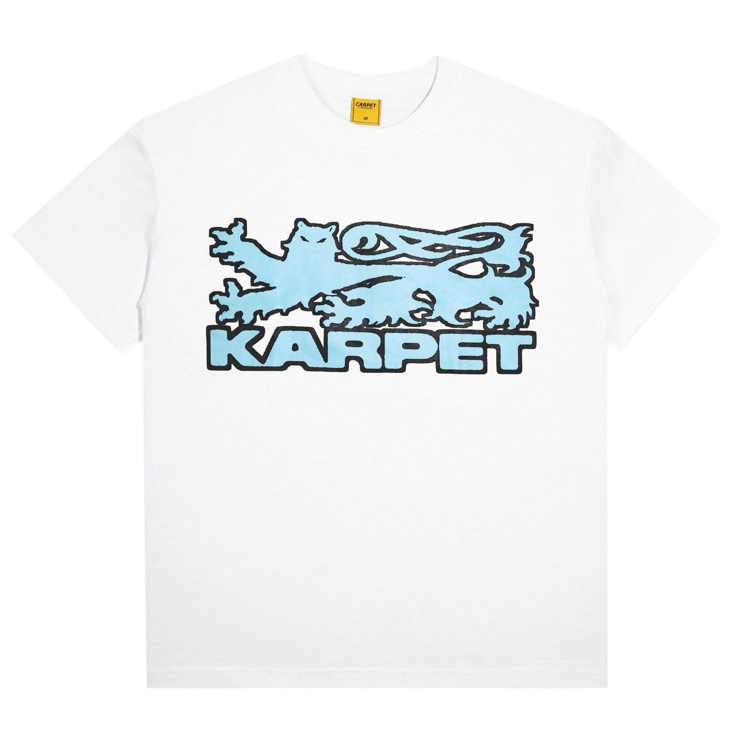 Lion Tee White 1.png