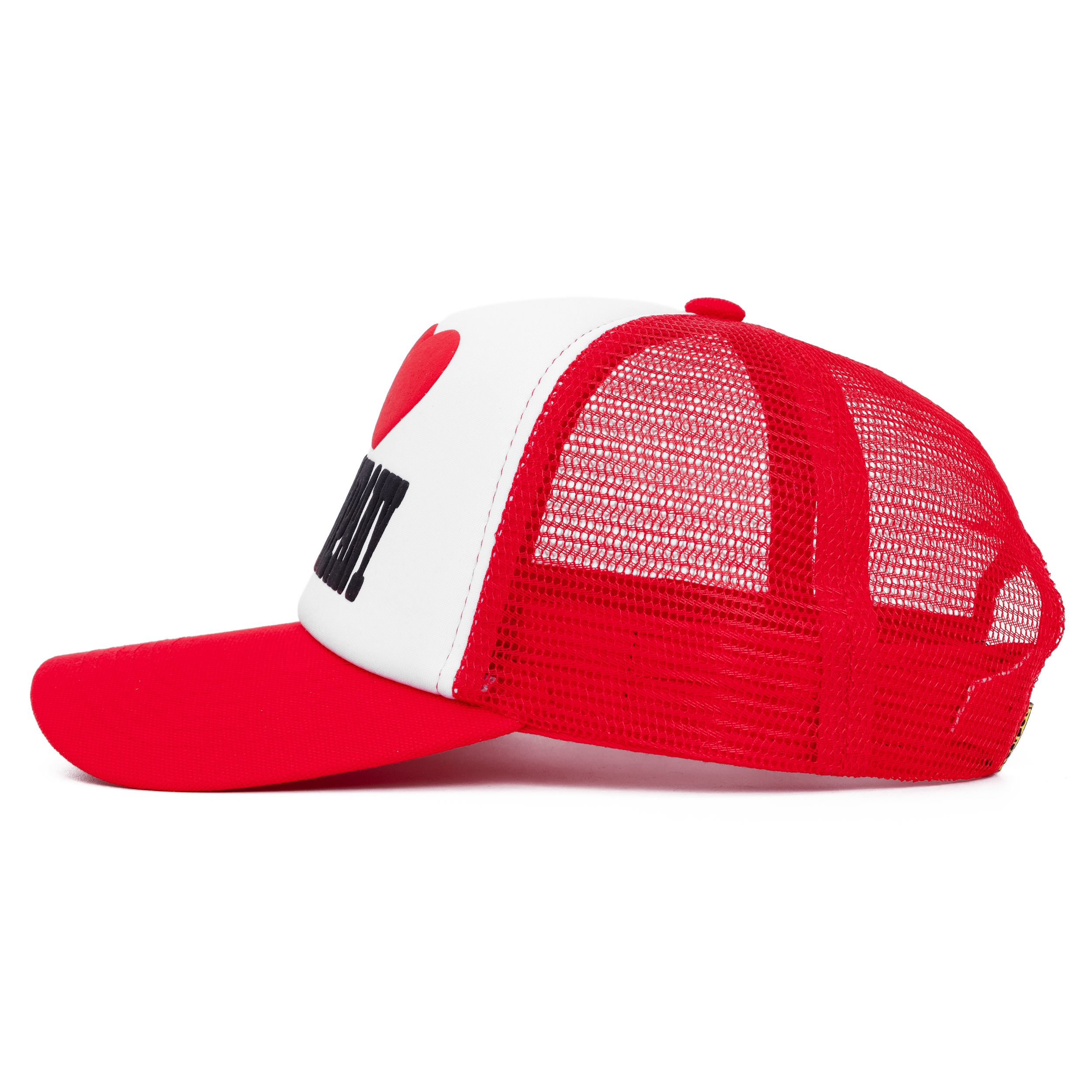 I Love Carpet Trucker Red 3.png