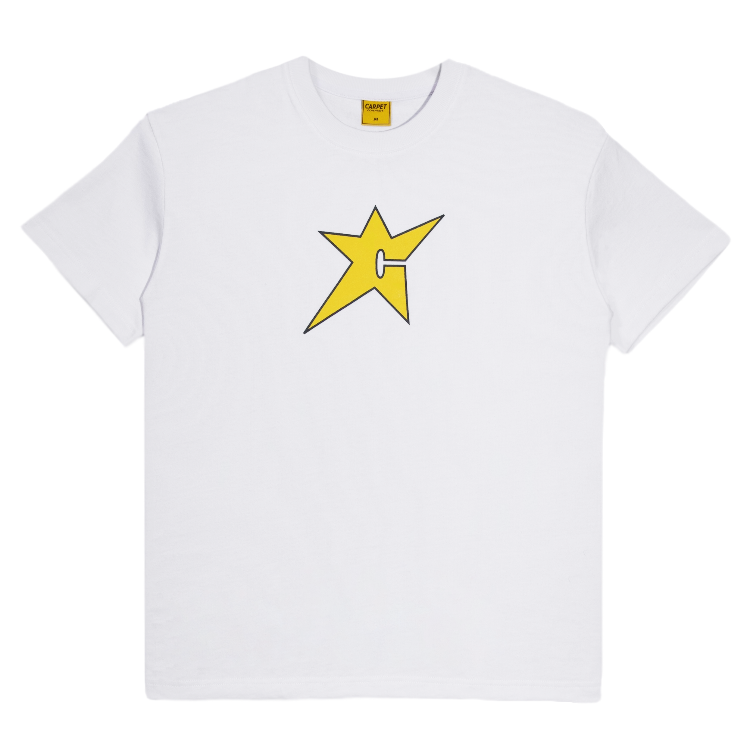 C-Star Tee White 1.png