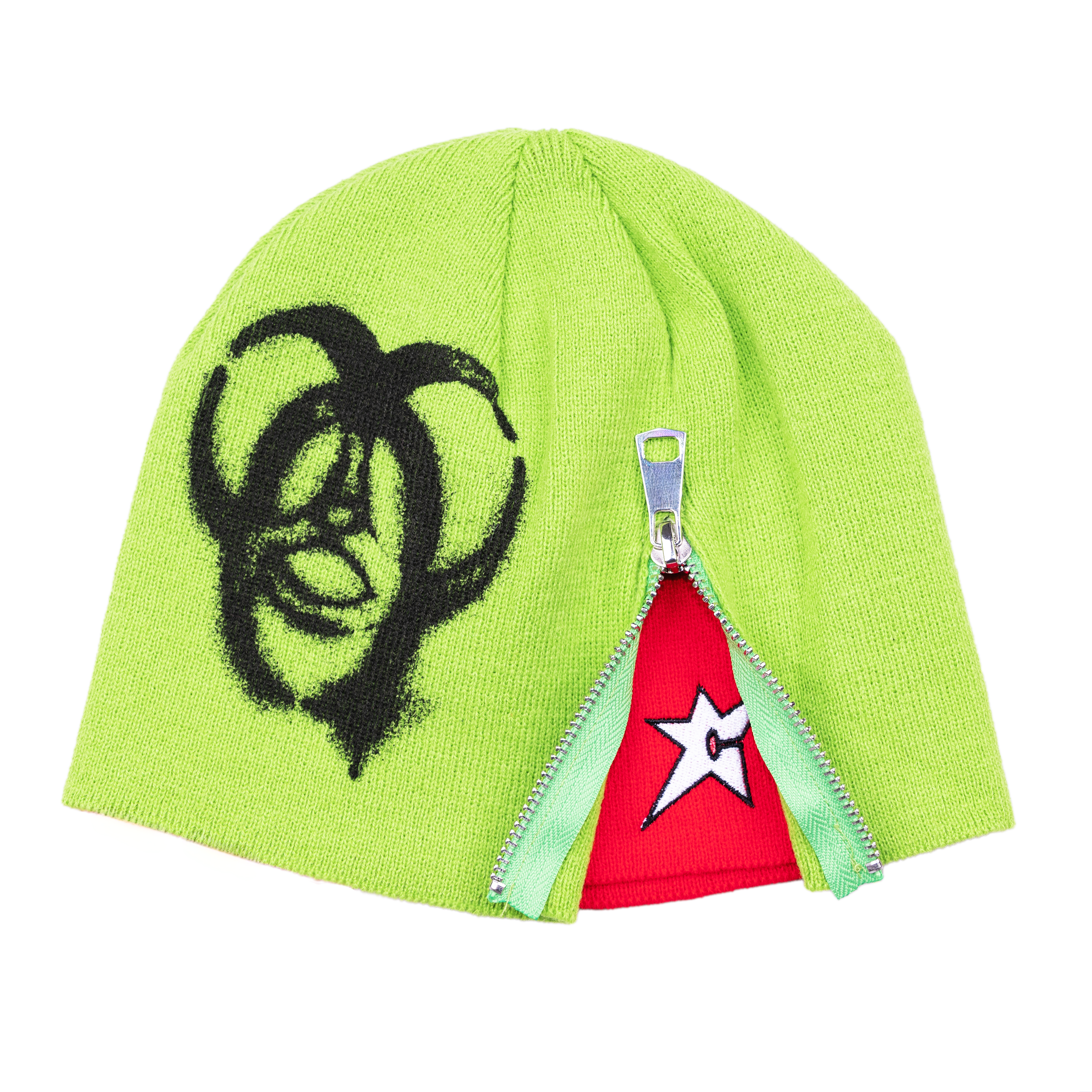 Biohazard Hoodie Green 2.png