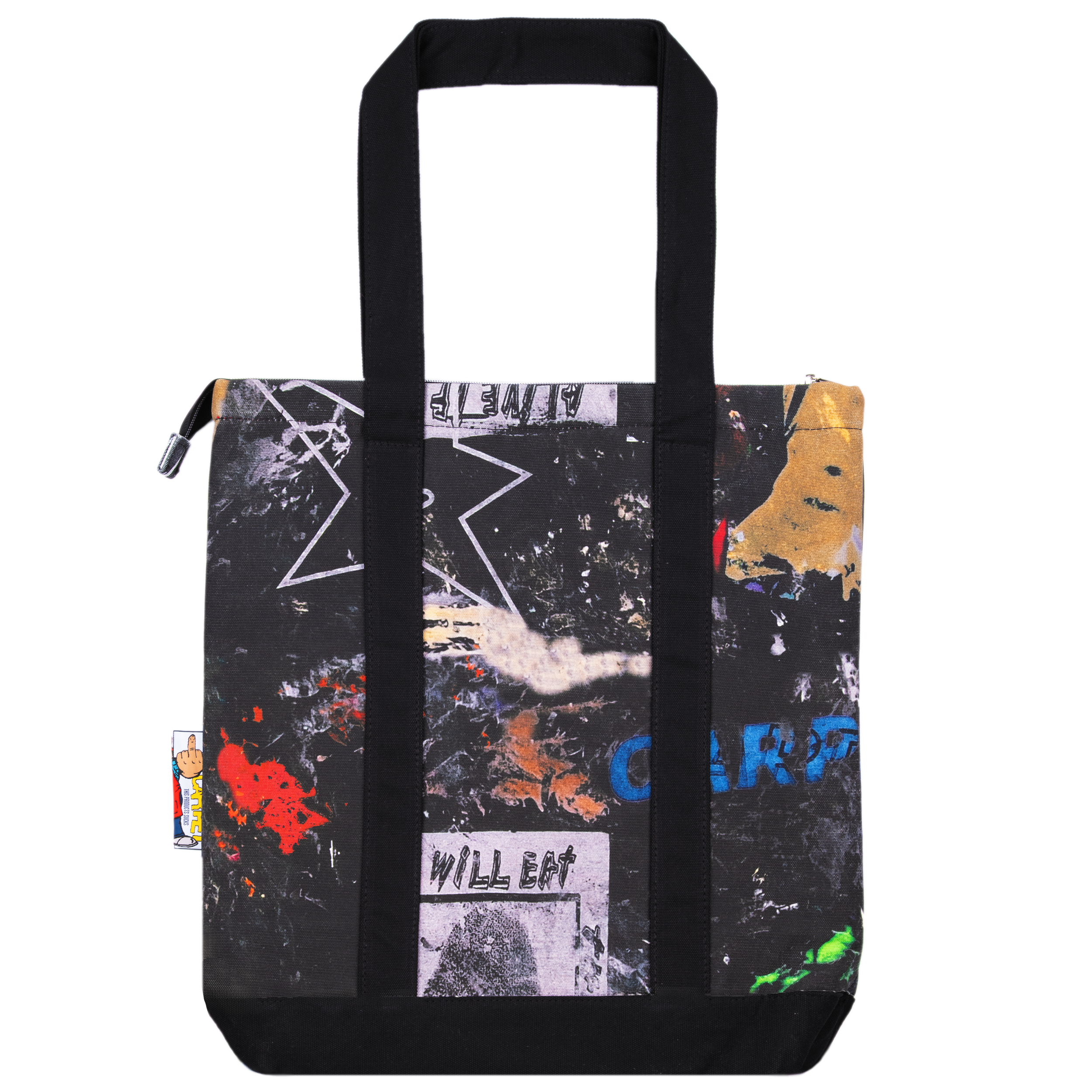 Rag Tee Tote Black 2.png