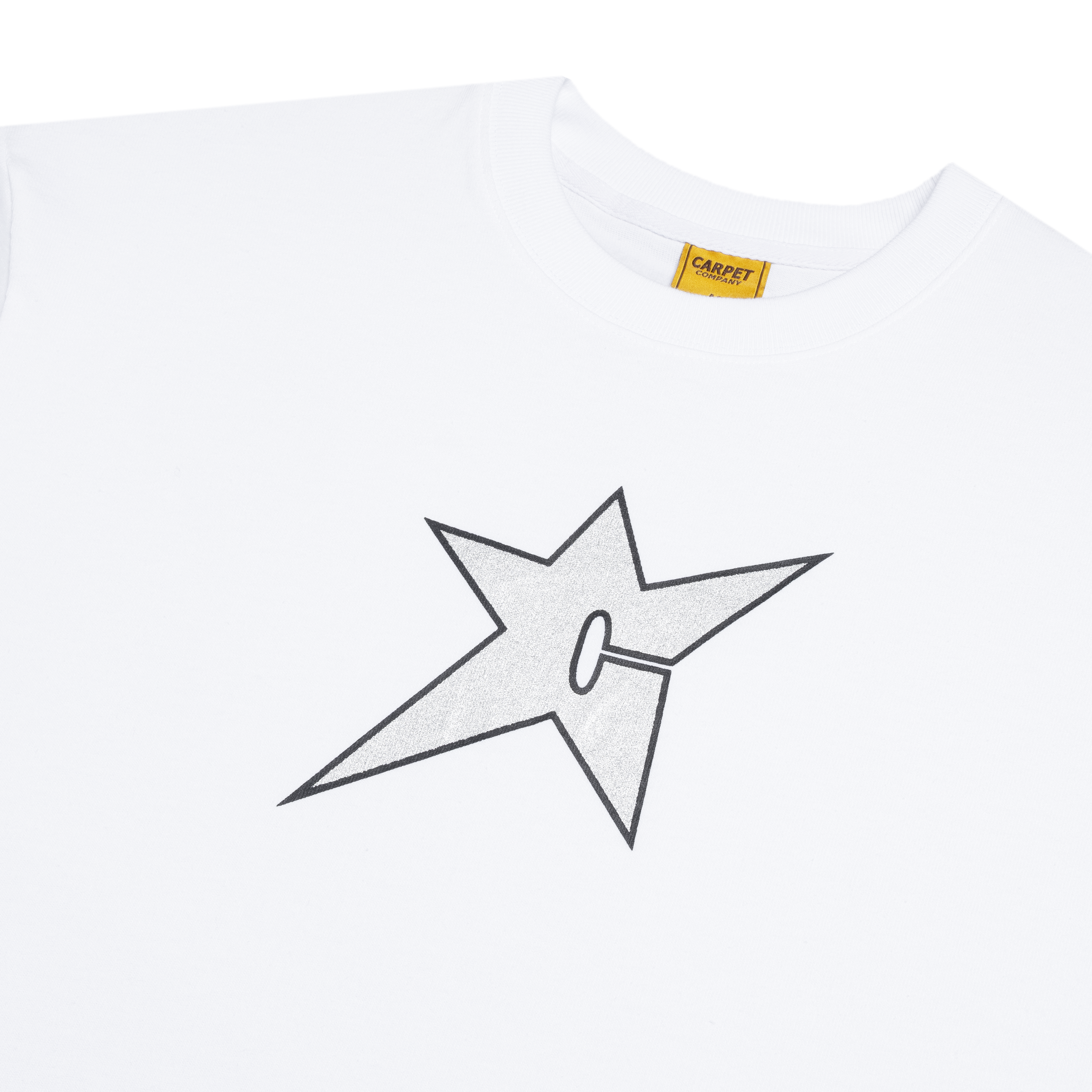 C-Star Tee White 2.png