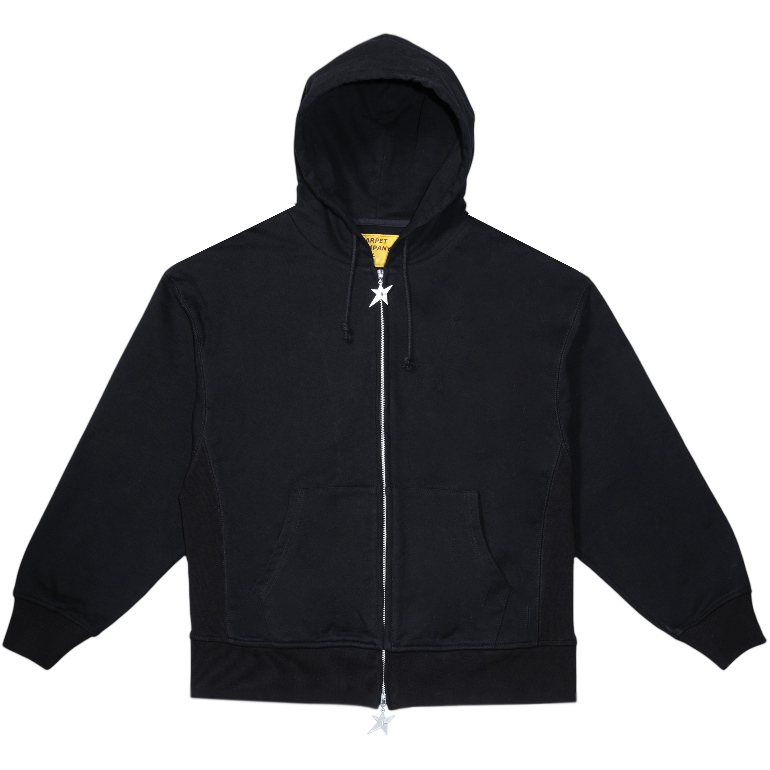 Big C-Star Double Zip Hoodie — Carpet Company