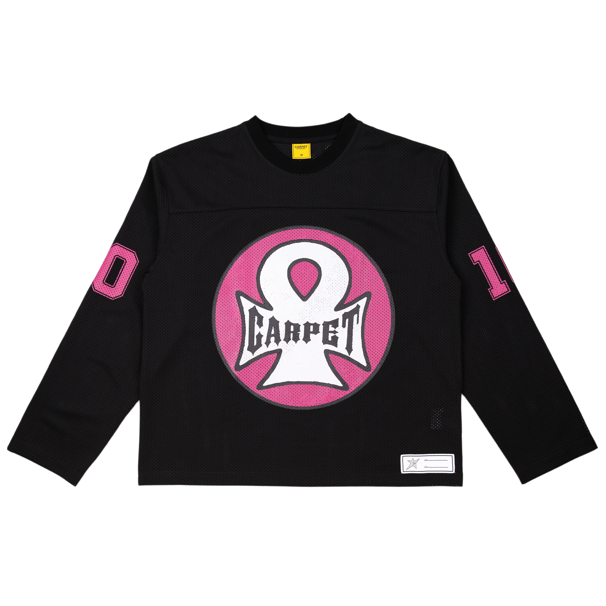 Iron Ankh Longsleeve Jersey Black 1.png