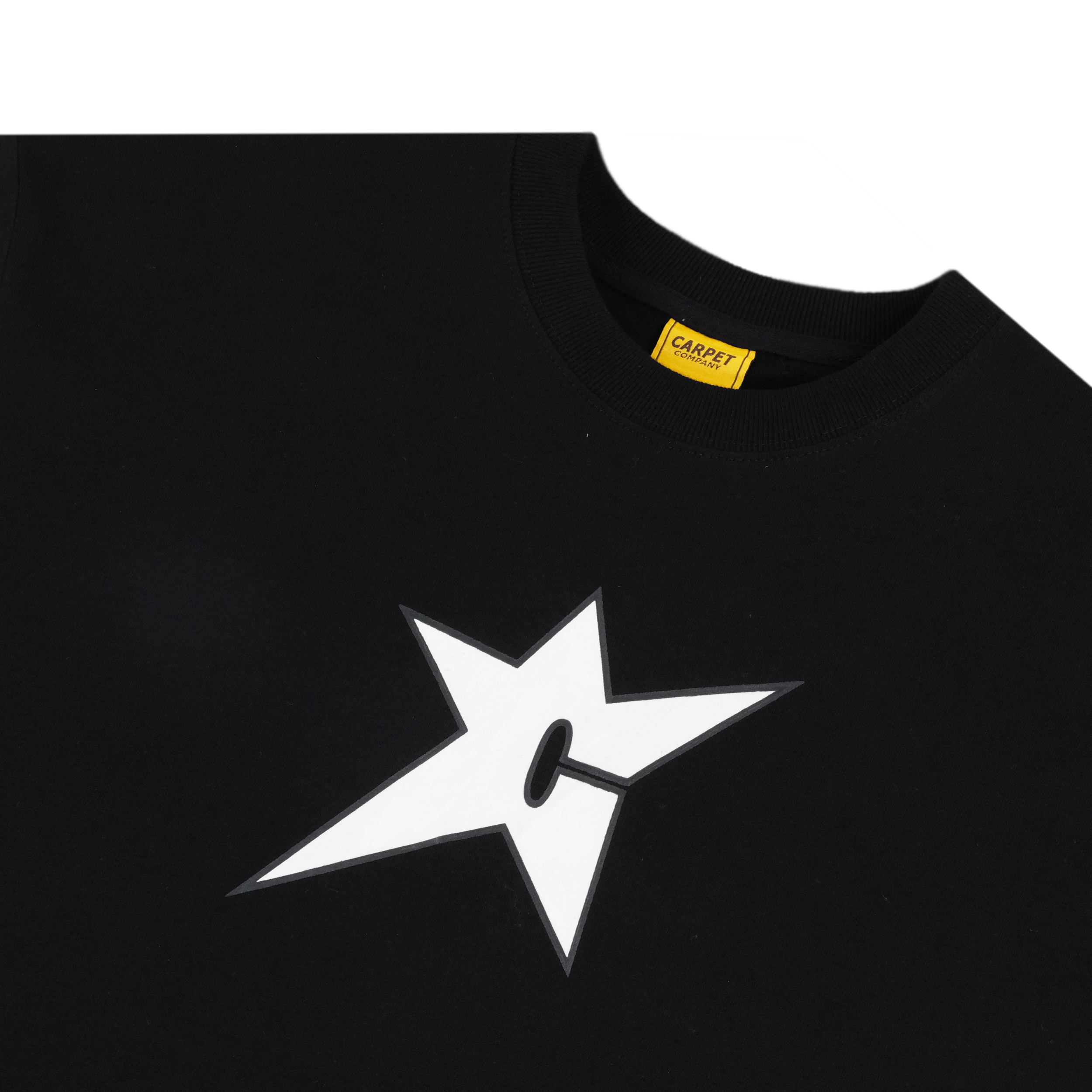 C-Star Tee Black 2.png