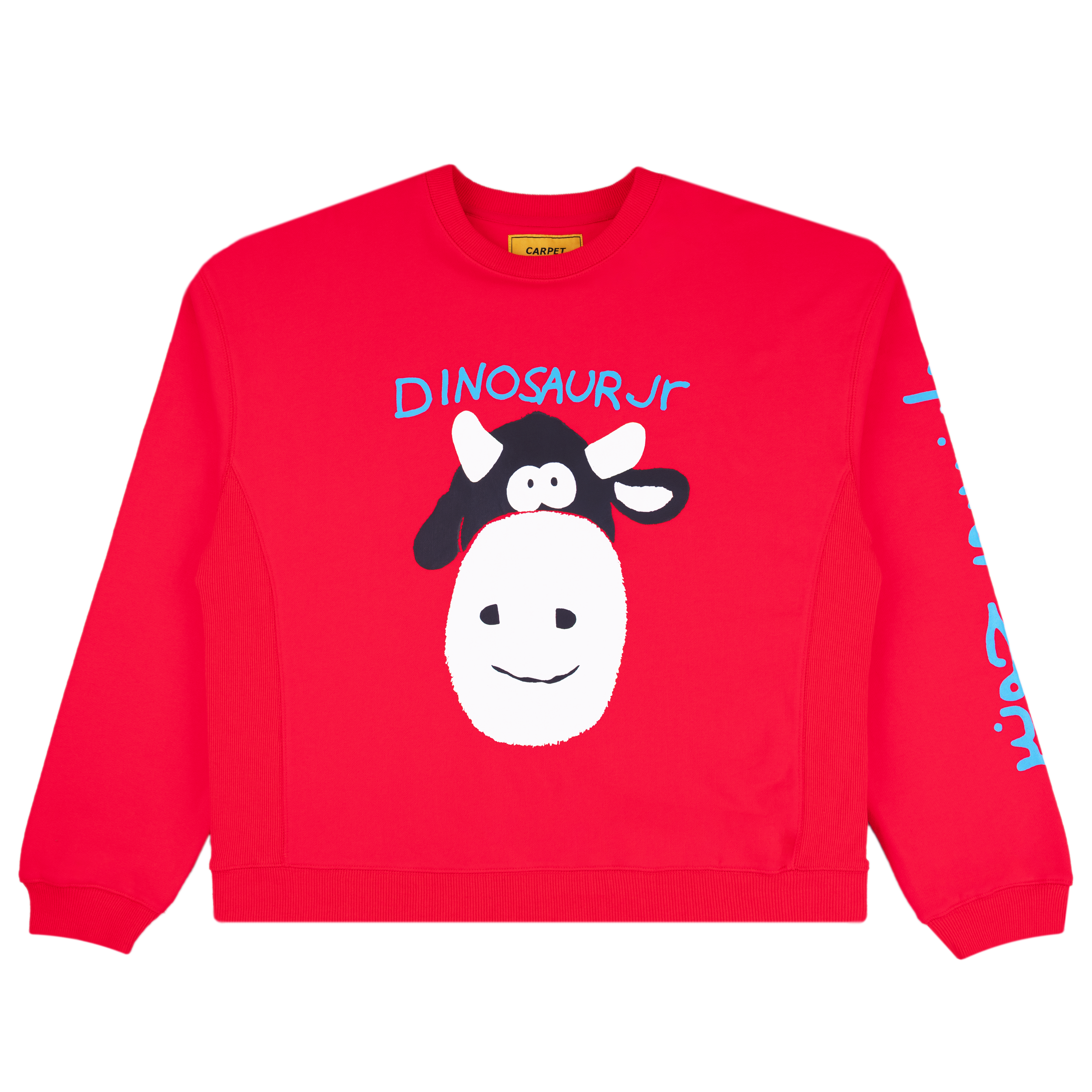 Dinosaur Jr. Cow Crewneck