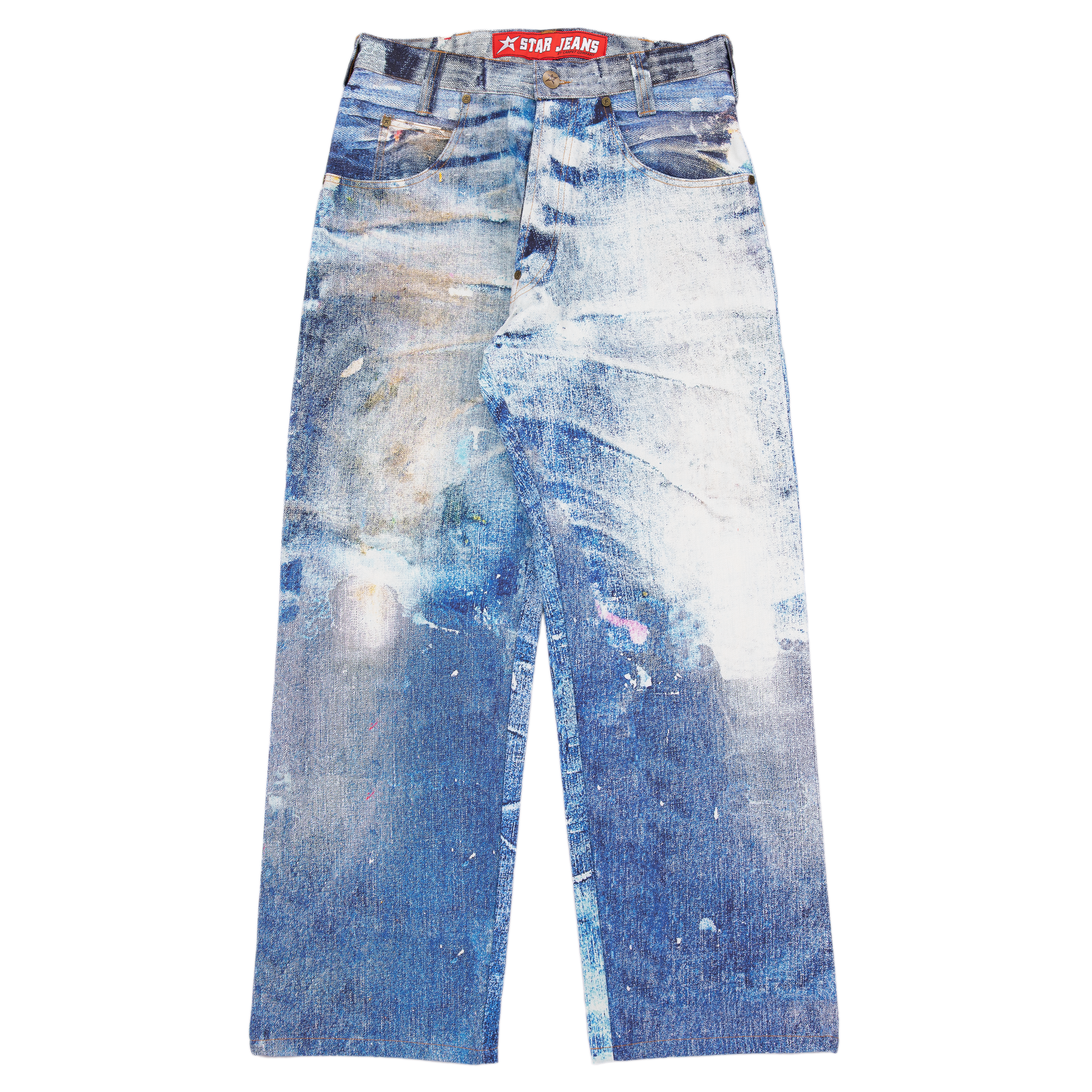 New Old Jeans
