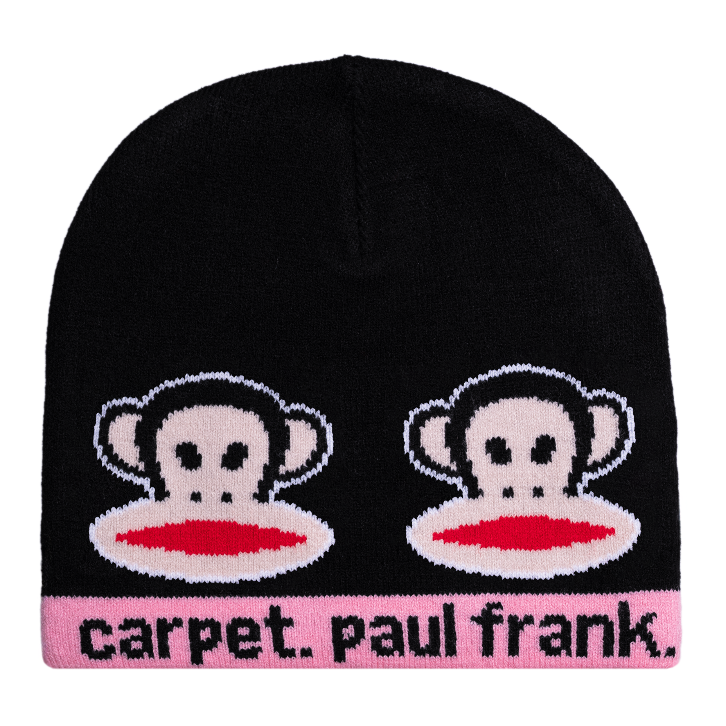 Paul Frank Beanie - Black
