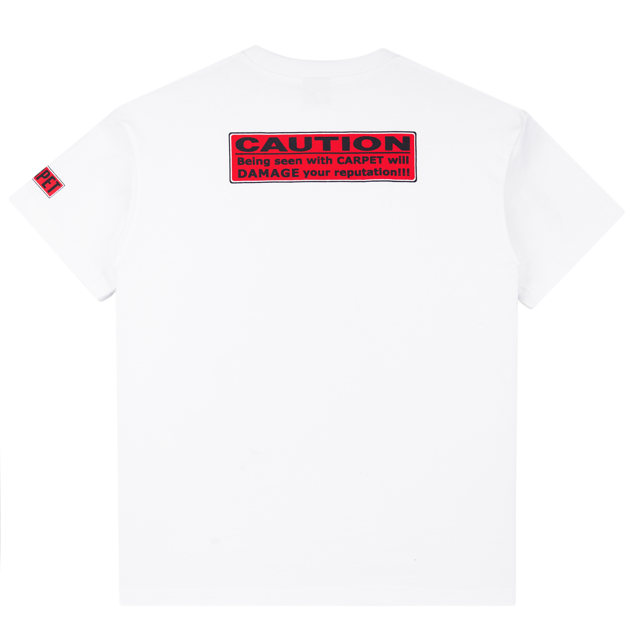 Biohazard Tee White 3.png