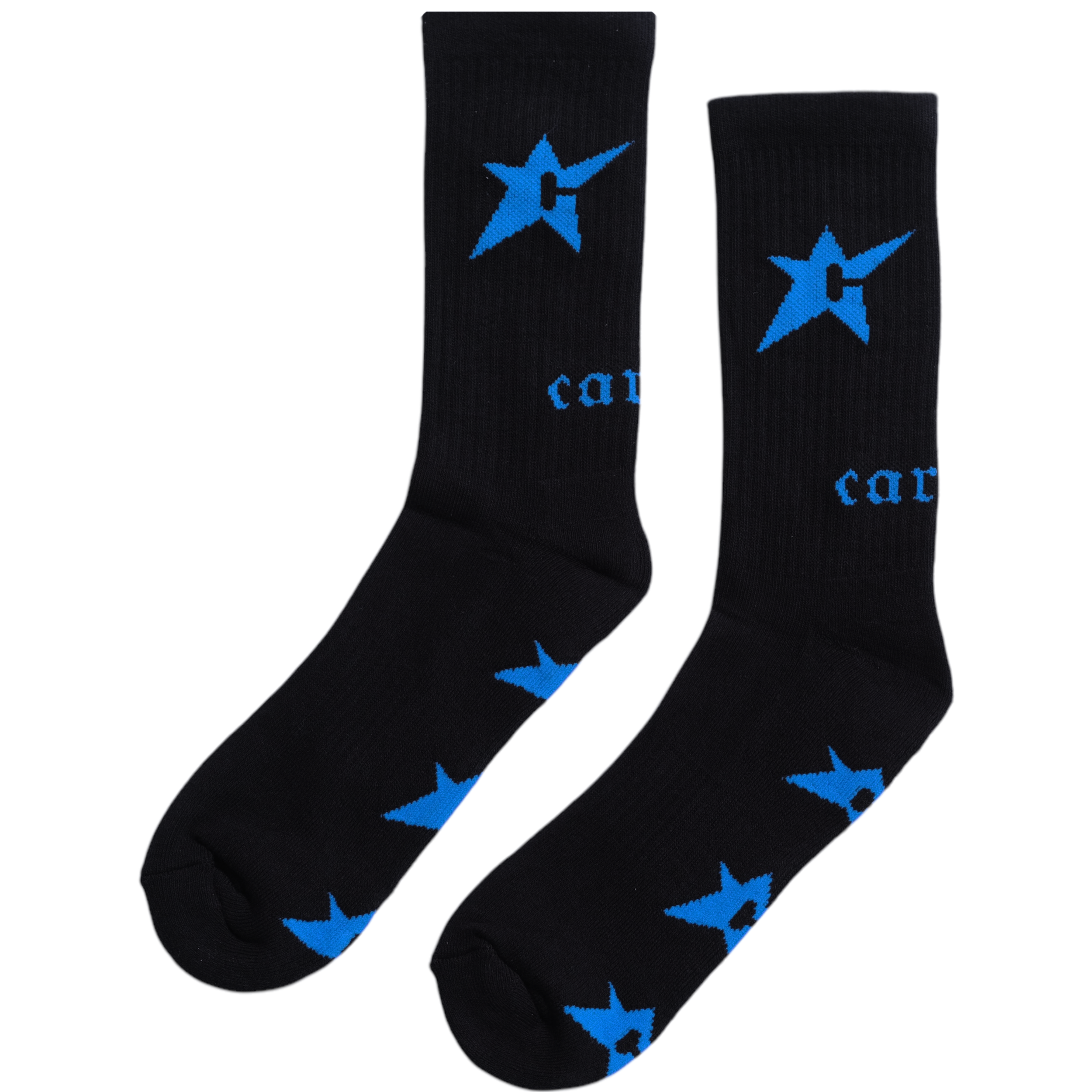 C-Star Sock - Black