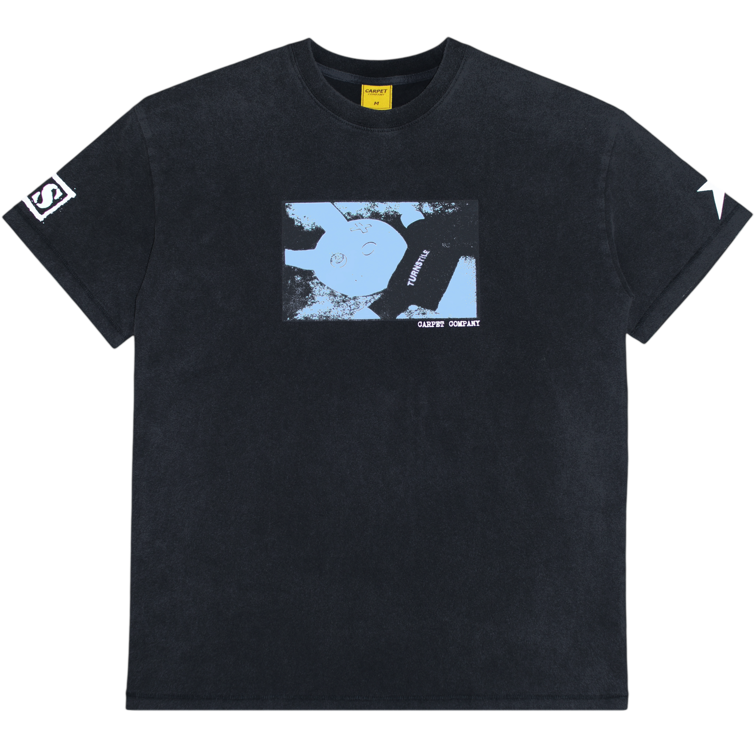 Dull Tee — Carpet Company