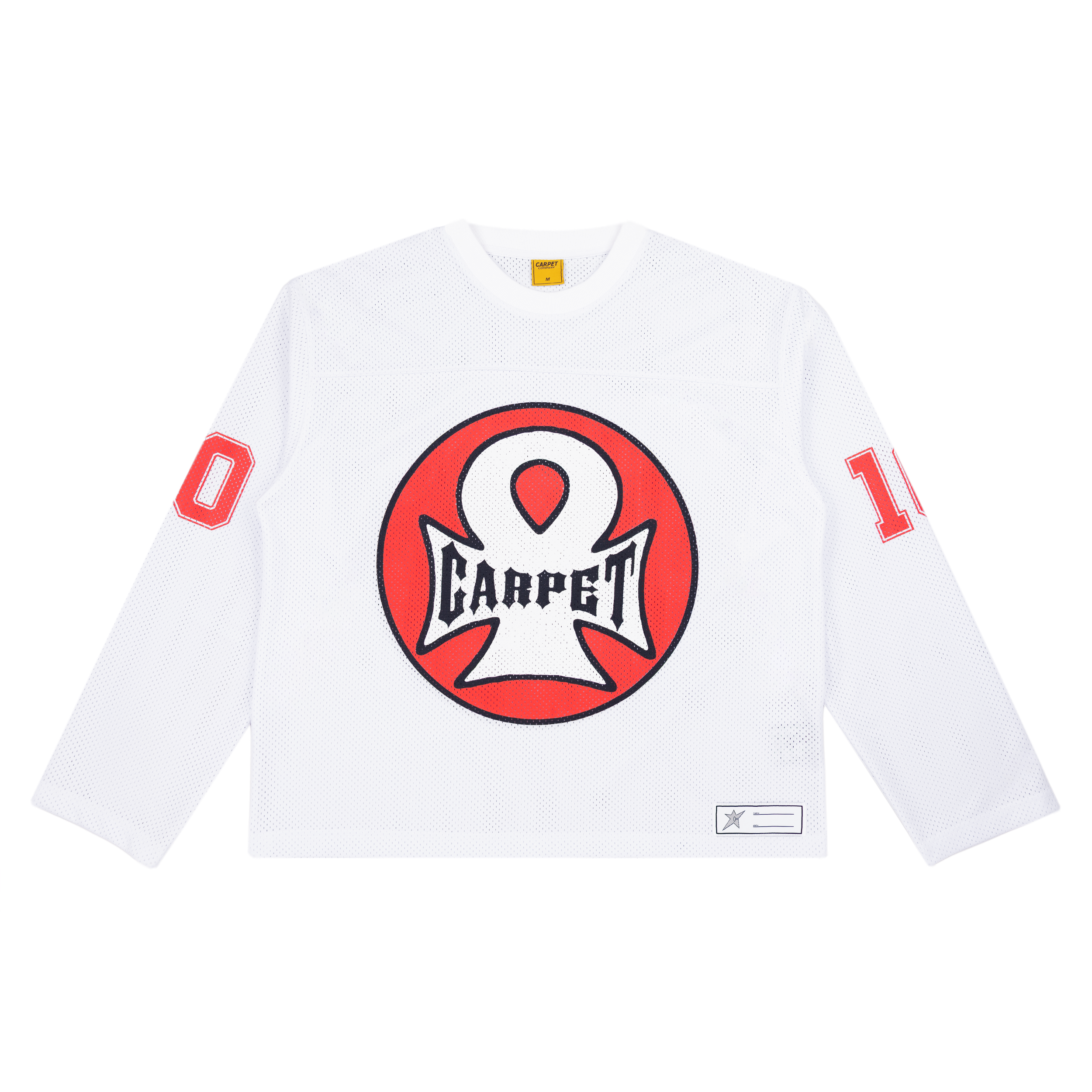 Iron Ankh Longsleeve Jersey White 1.png