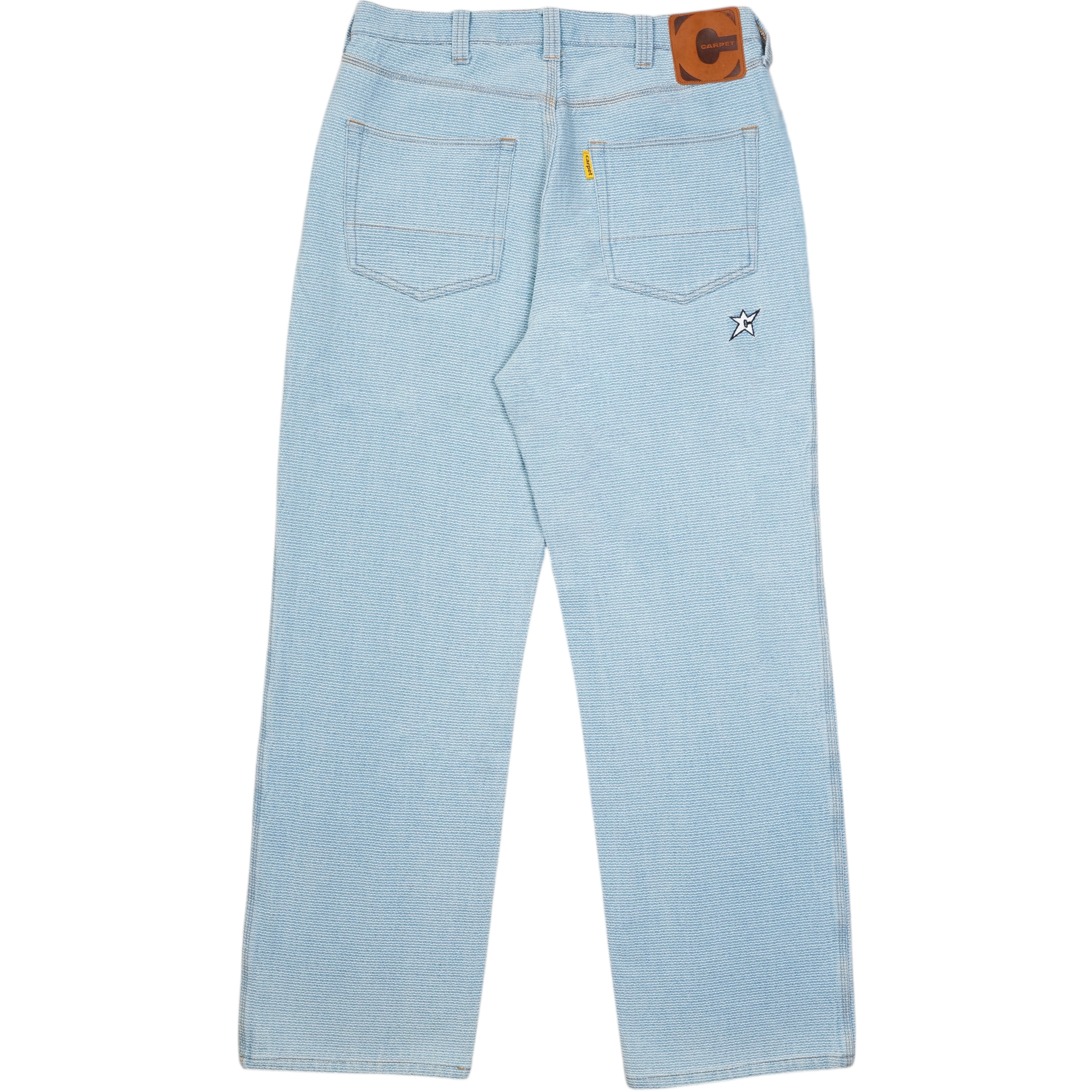 Interlock Stitch Denim Pants BLUE 7.png