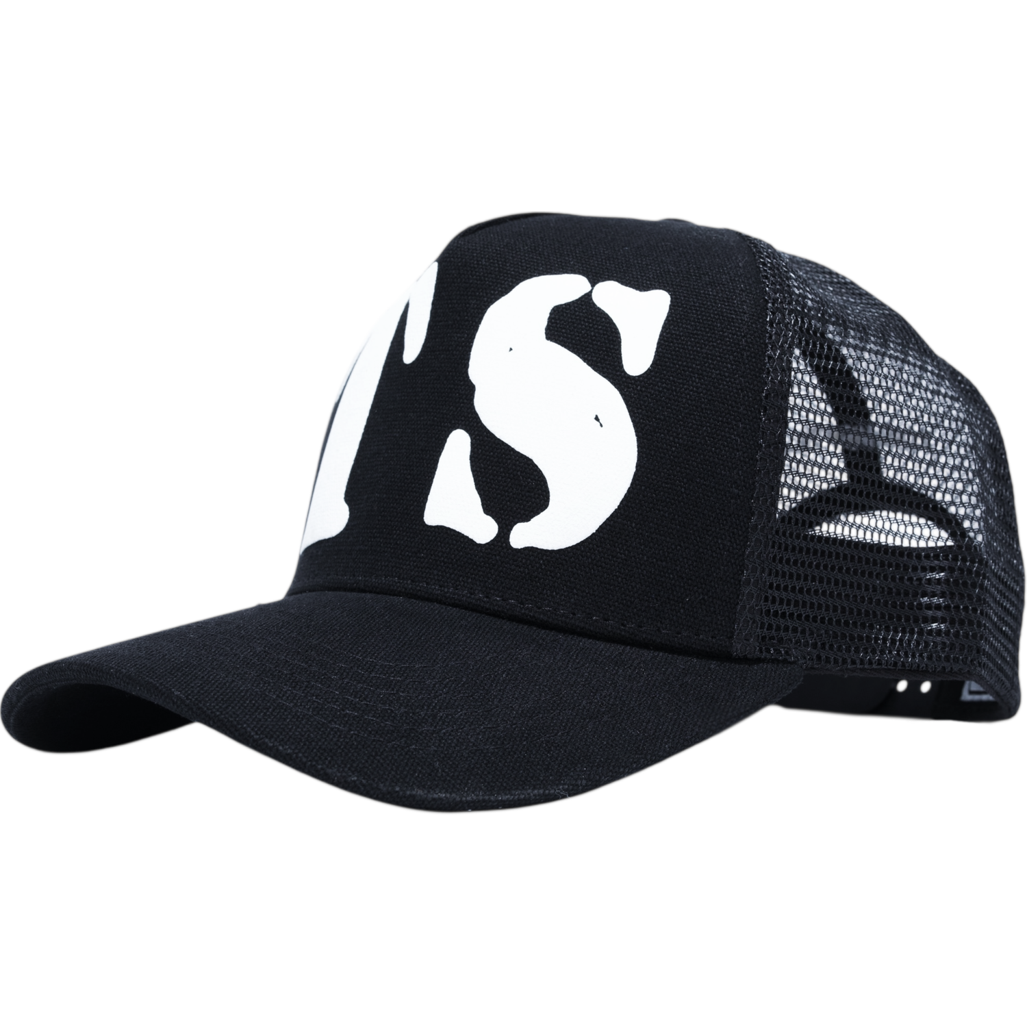 Initial Cap - Black — Carpet Company