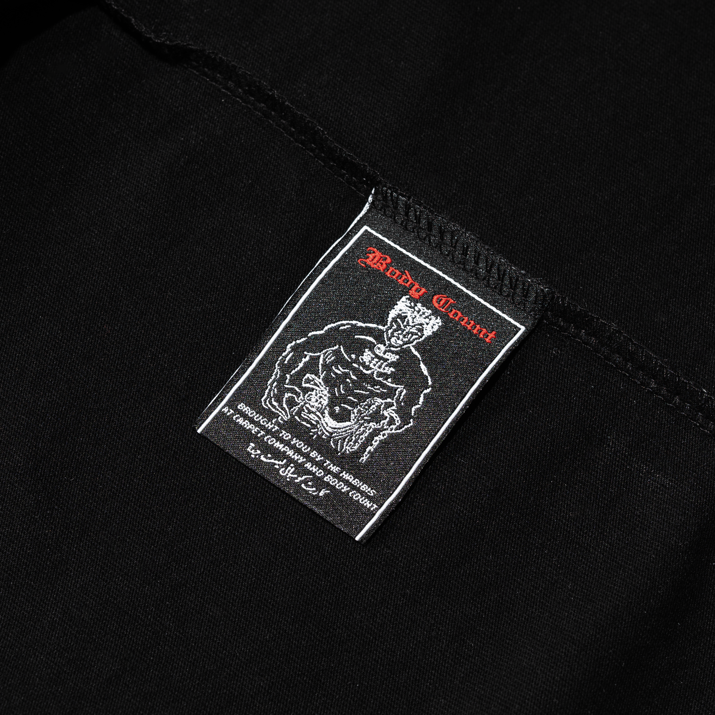 Bodycount Tee Black 7.png