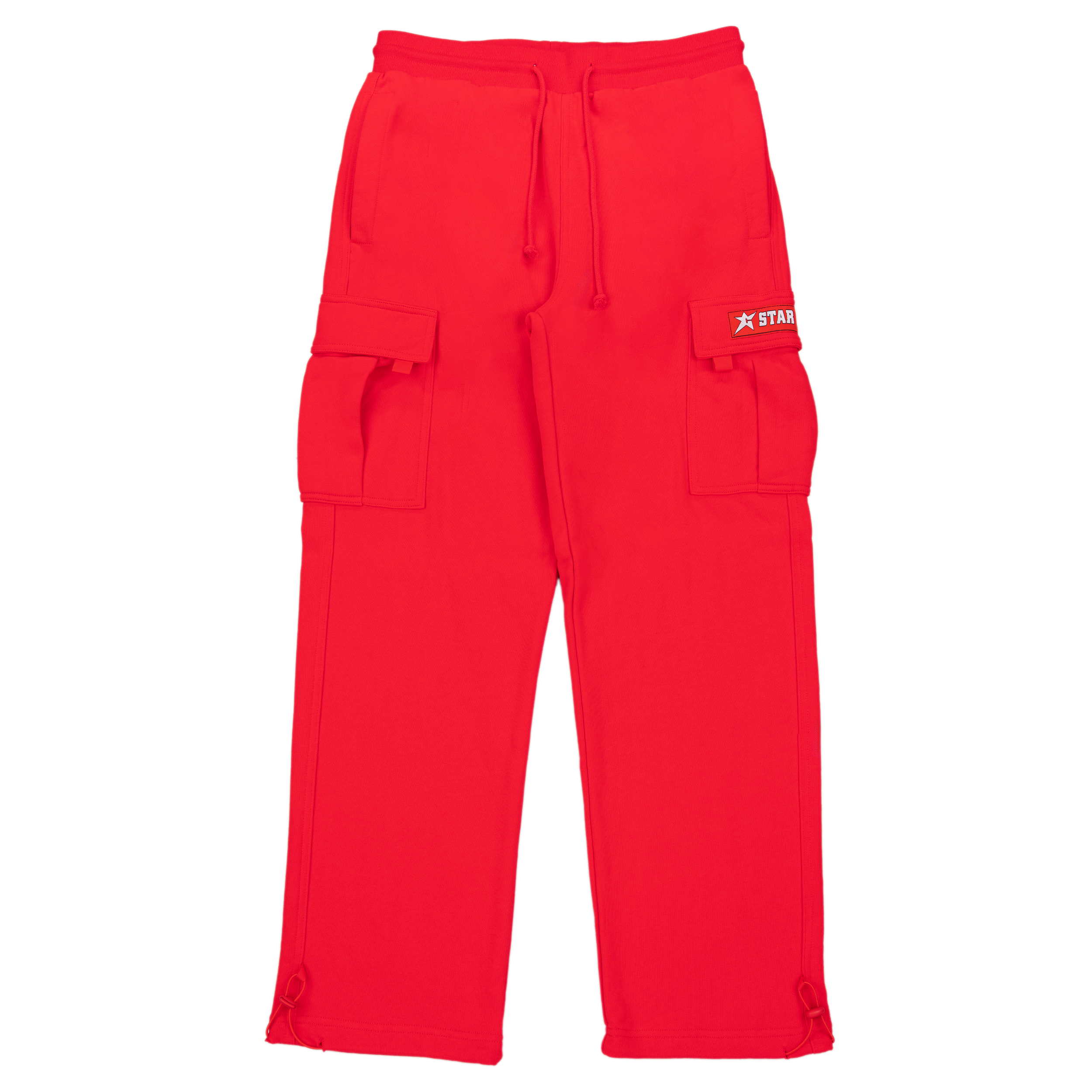 C-Star Sweatpants Red 6.png