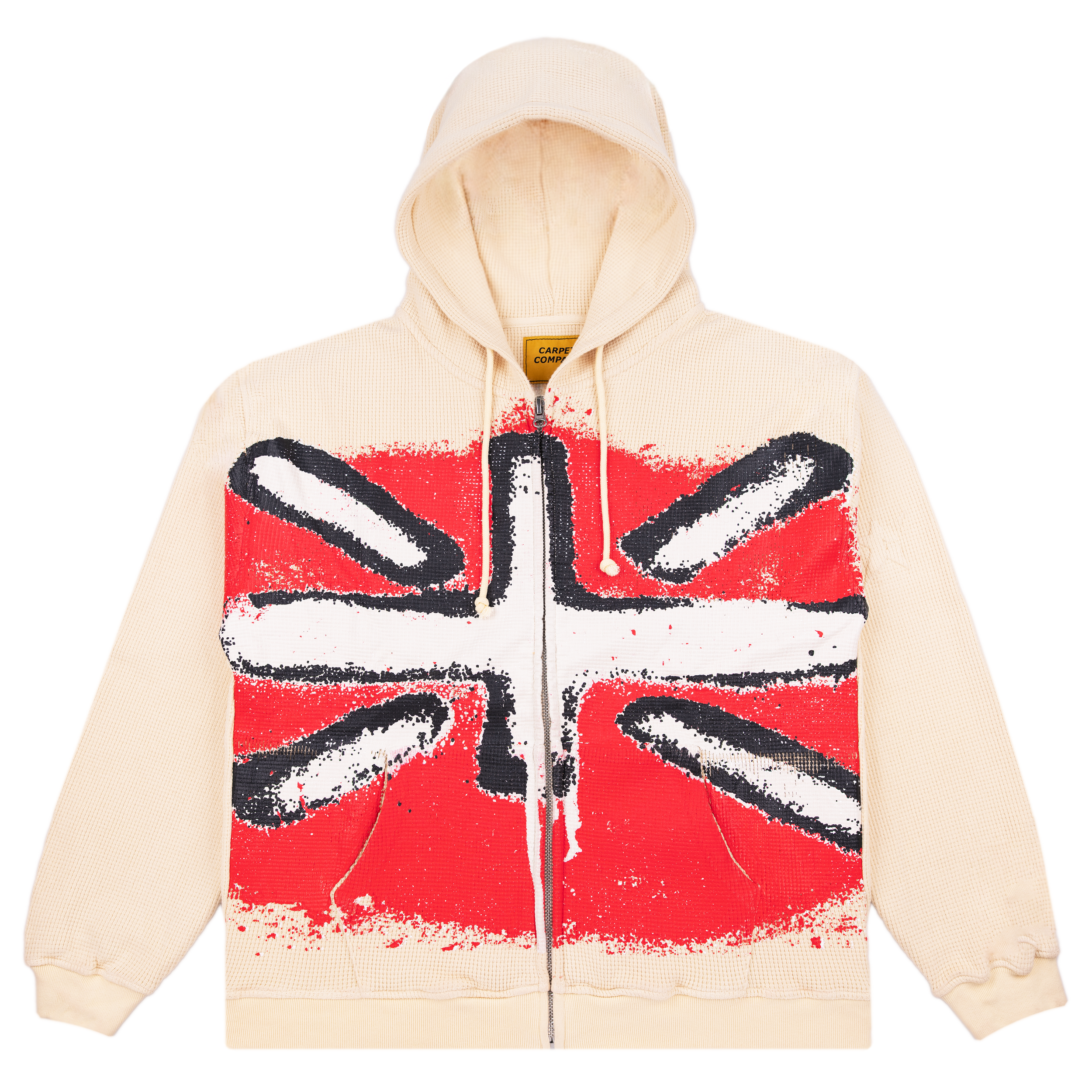 Union Jack Hoodie