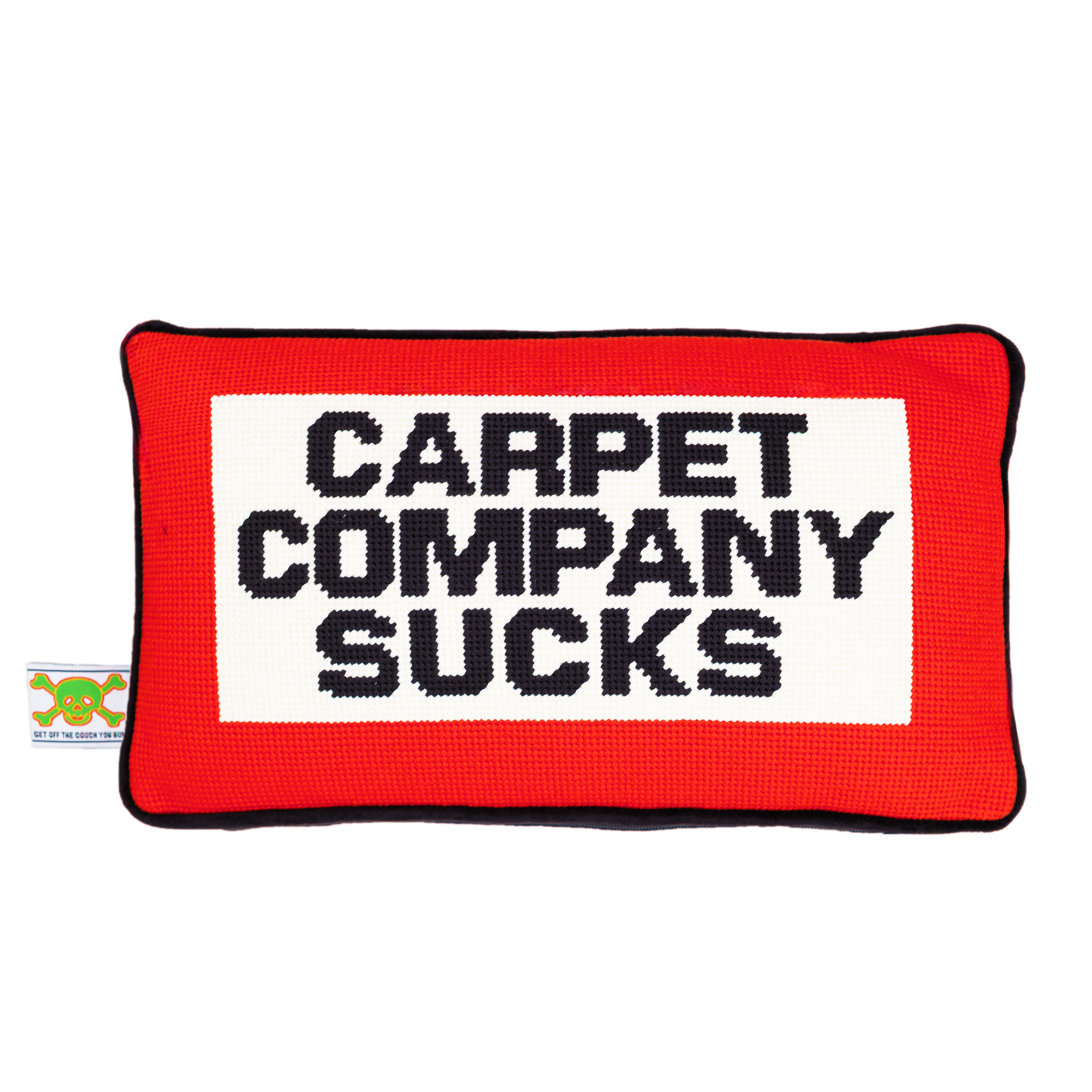 Needlepoint Pillow