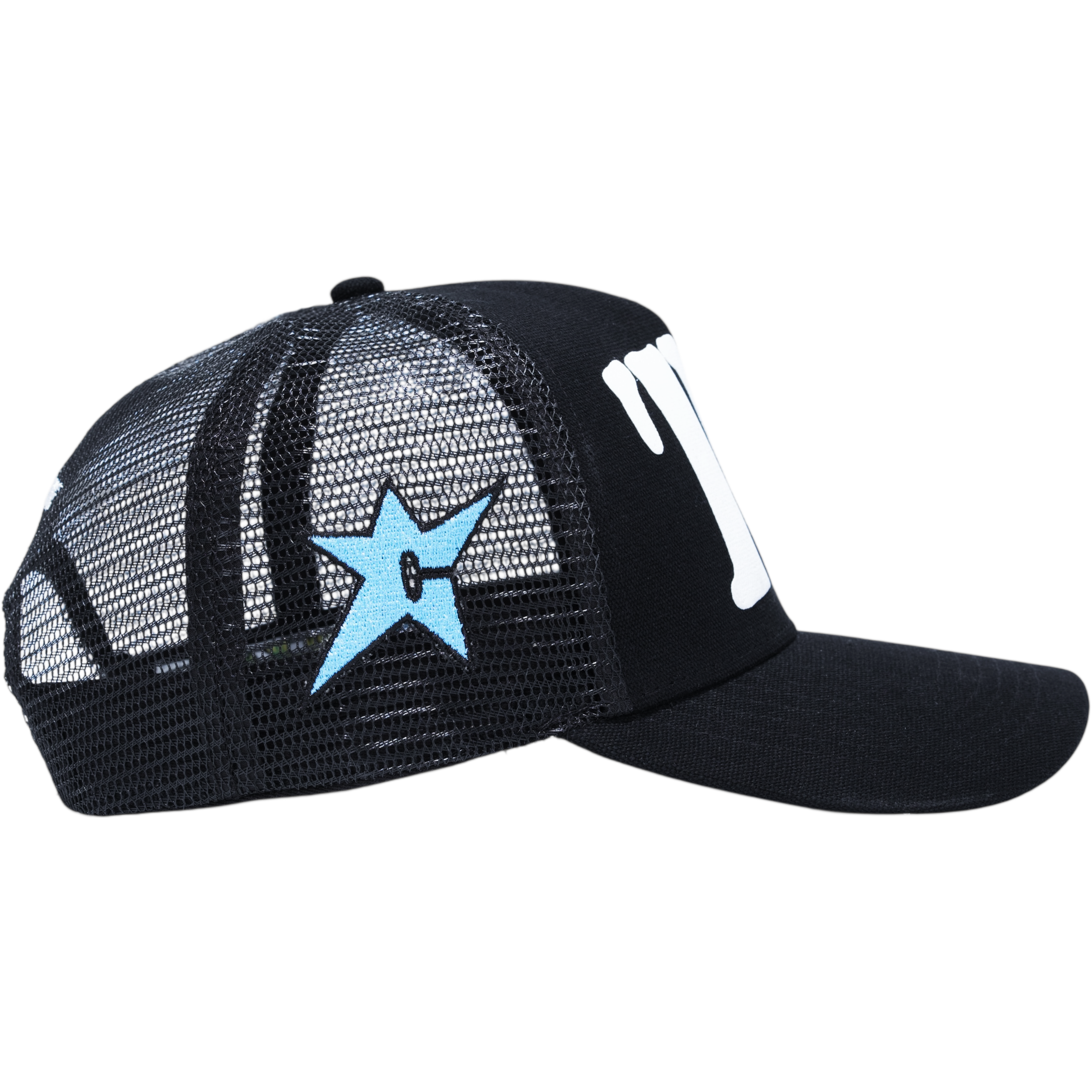 Initial Cap - Black — Carpet Company