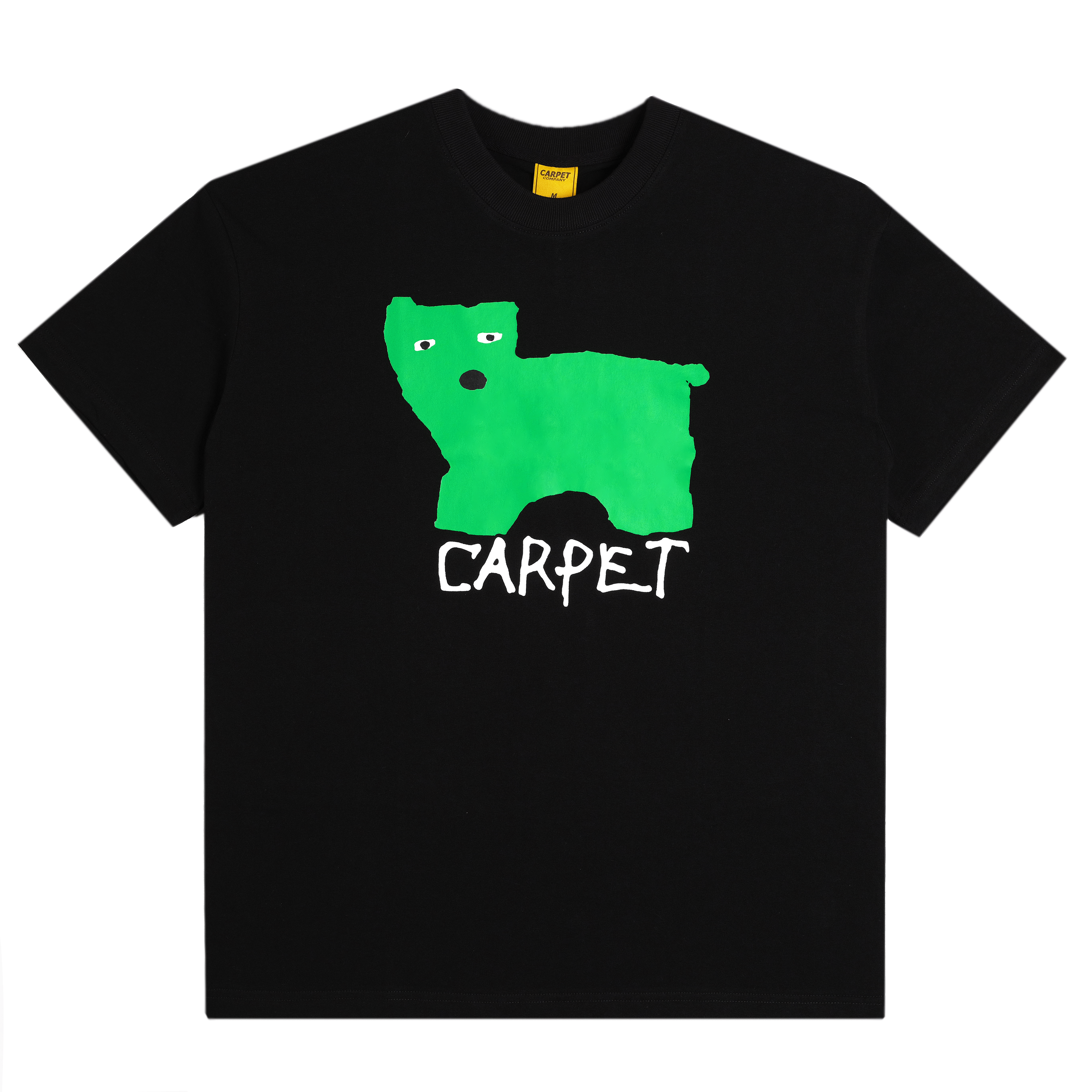 Low IQ Dog Tee BLACK 1.png