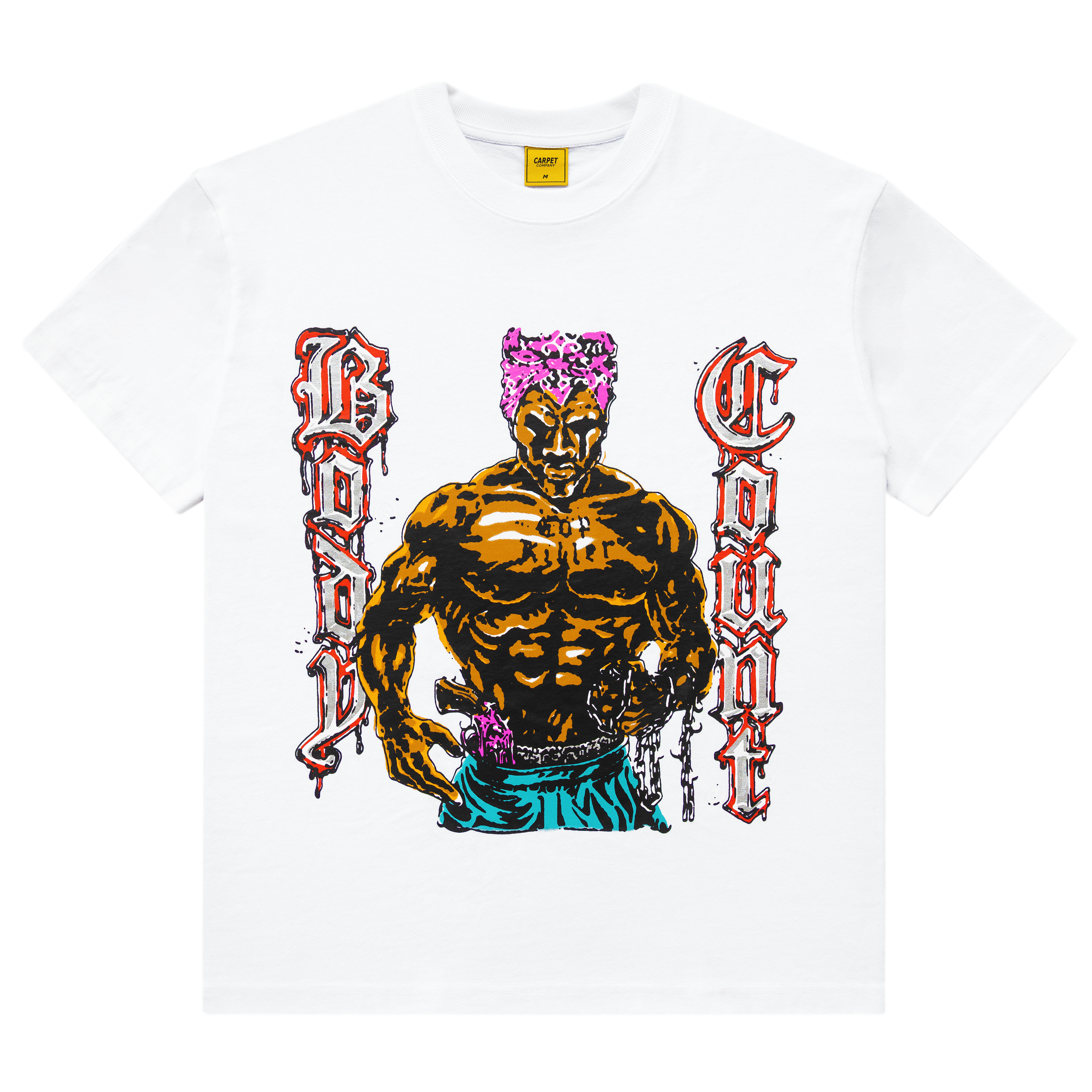 Bodycount Tee White 4.png