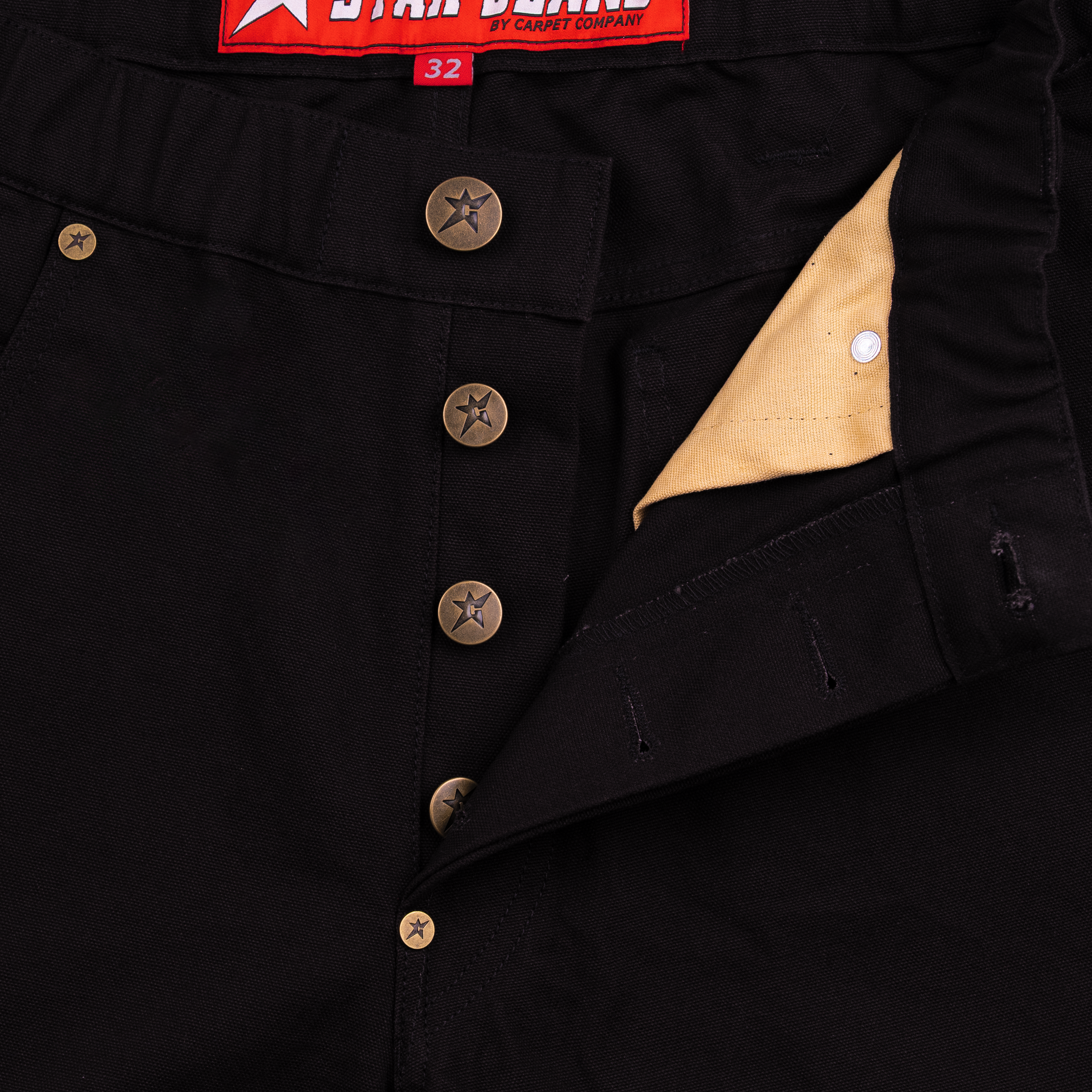 Plaid Shorts Black 3.png