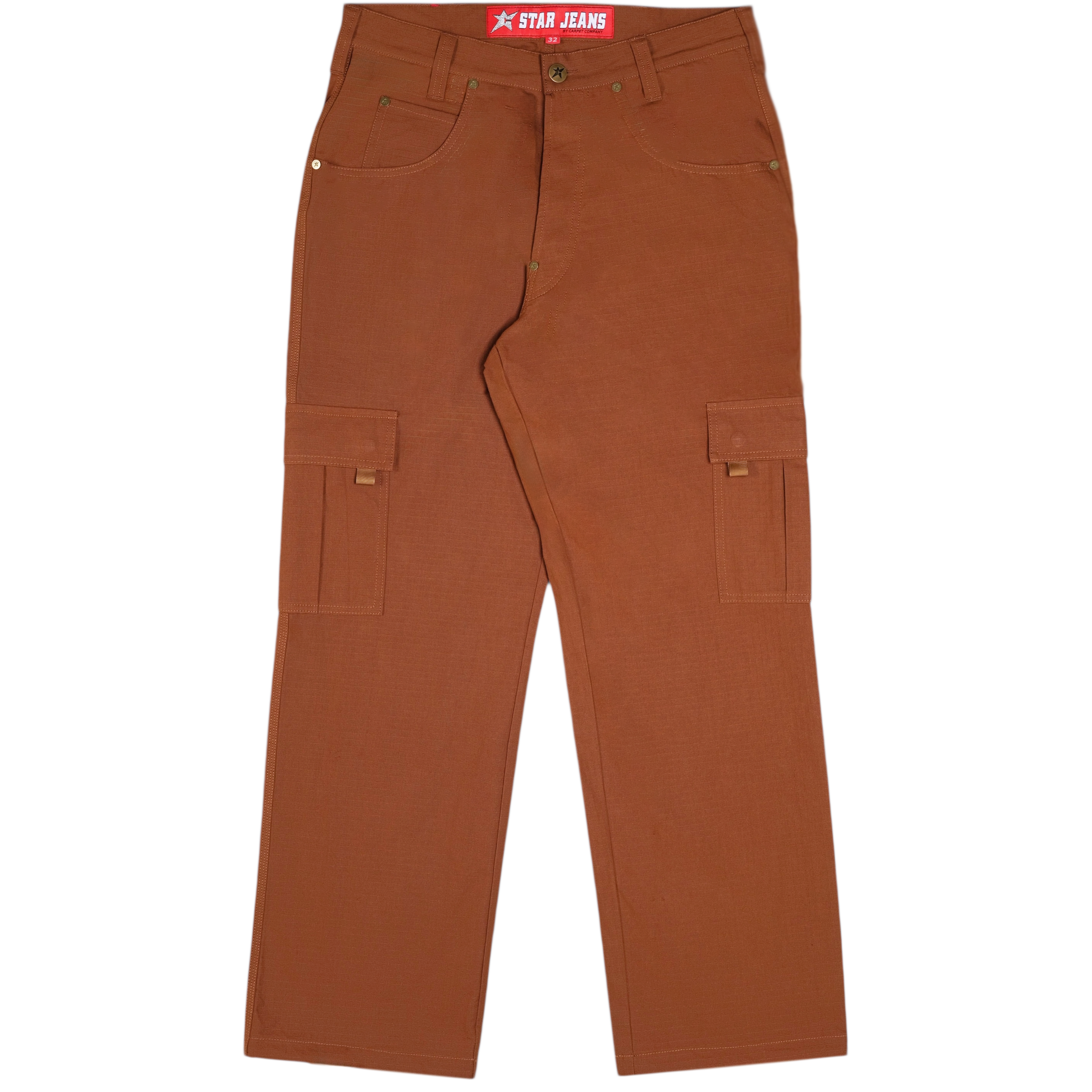Ripstop Cargo Pants BROWN 1.png