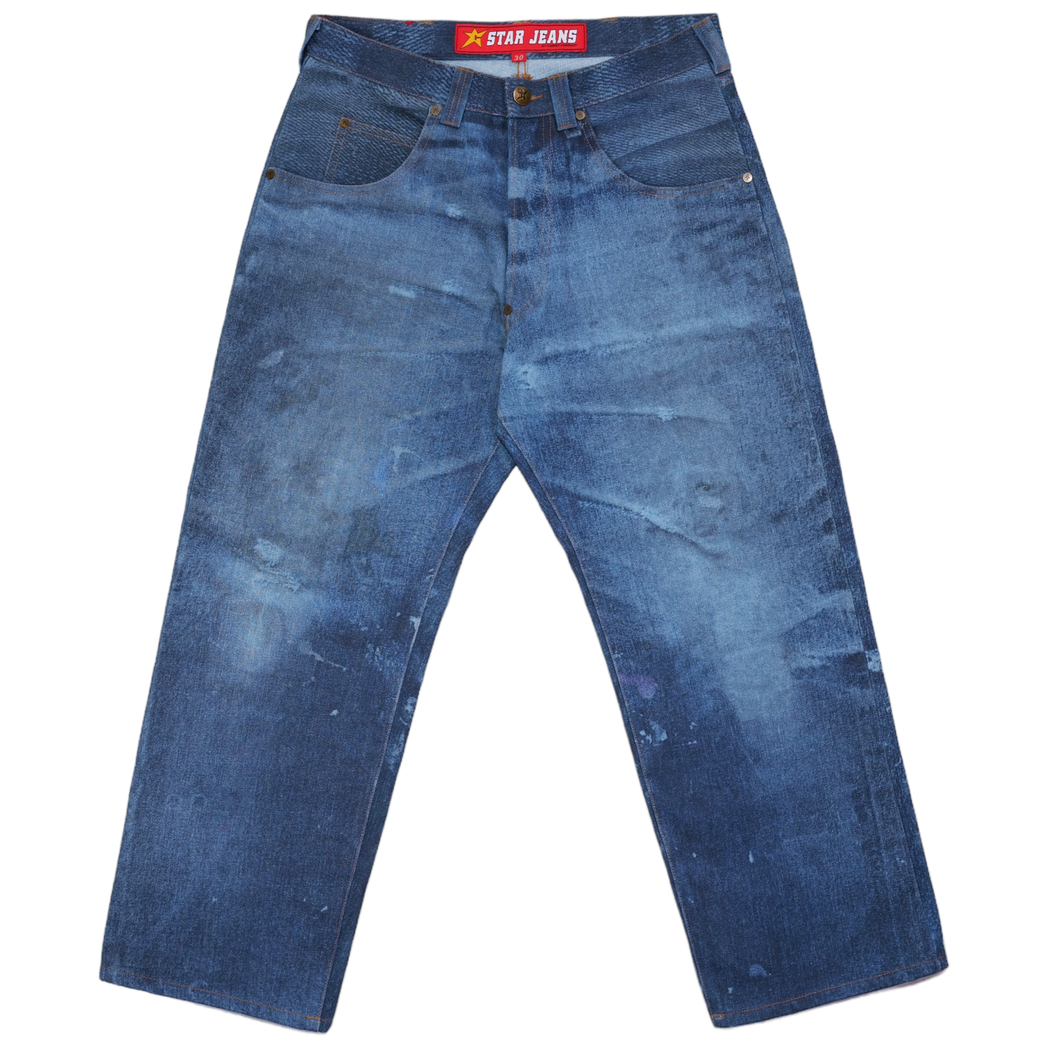 New Old Jeans — Carpet Company