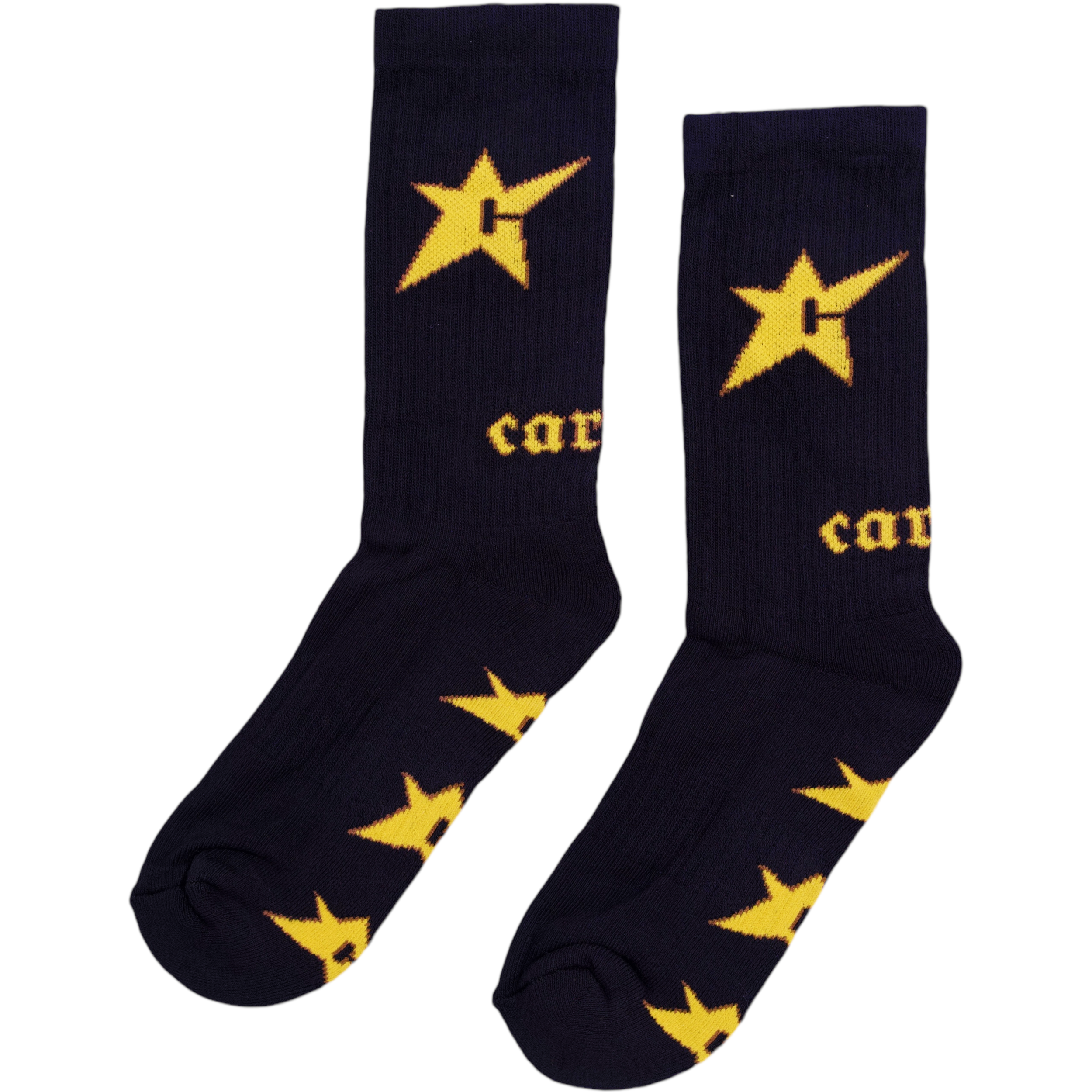 C-Star Sock Black 1.png