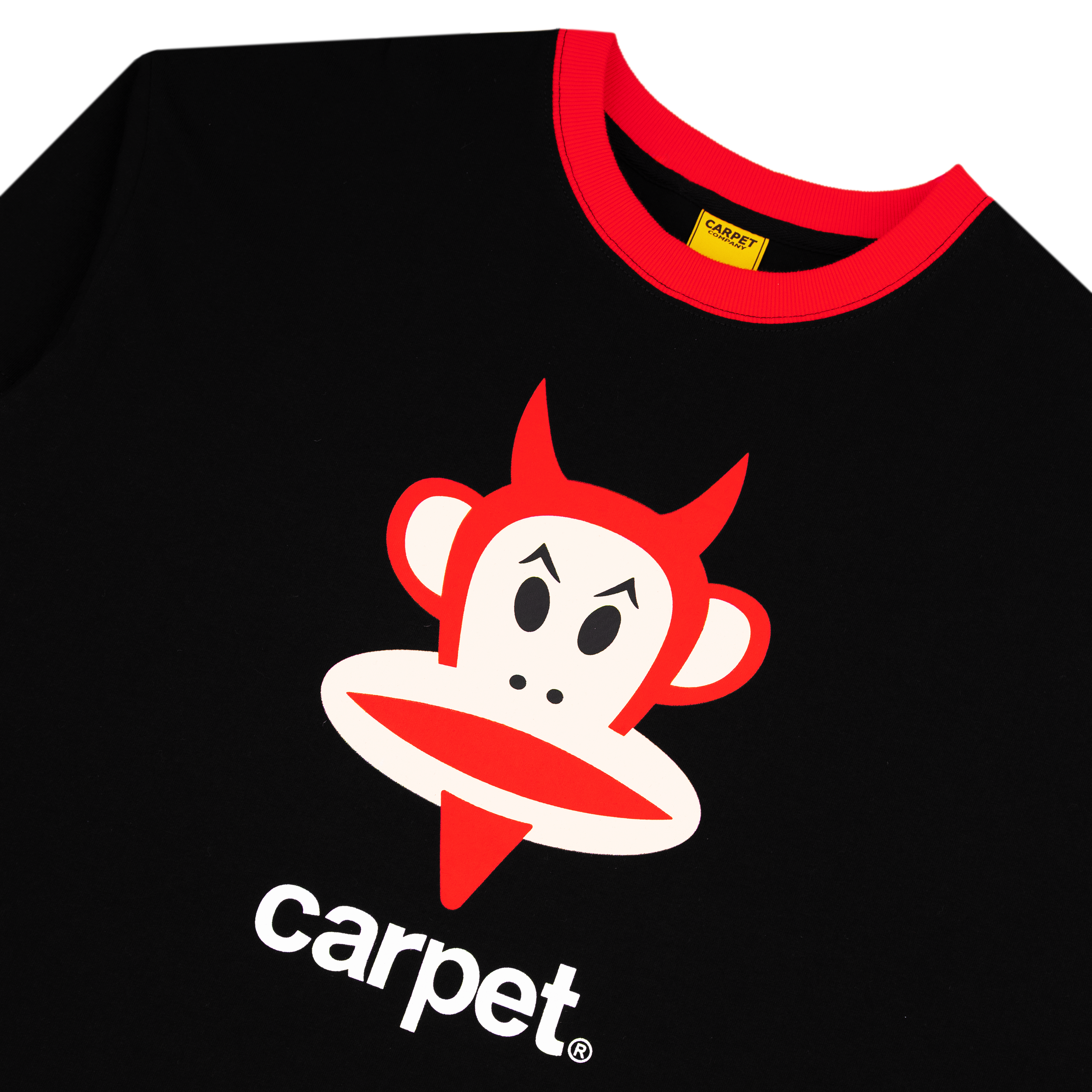 Paul Frank Devil Julius Longsleeve Black 2.png