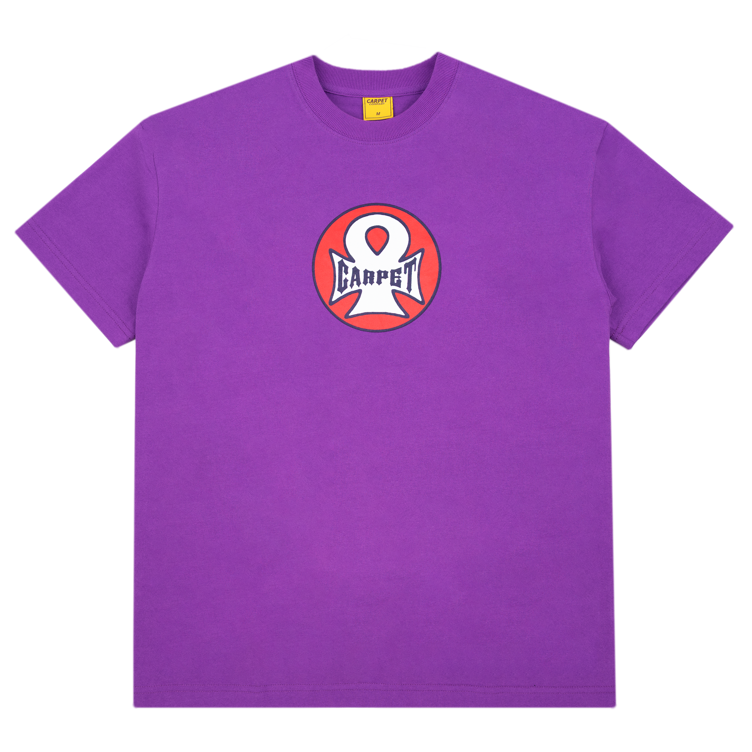 Iron Ankh Tee Purple 1.png